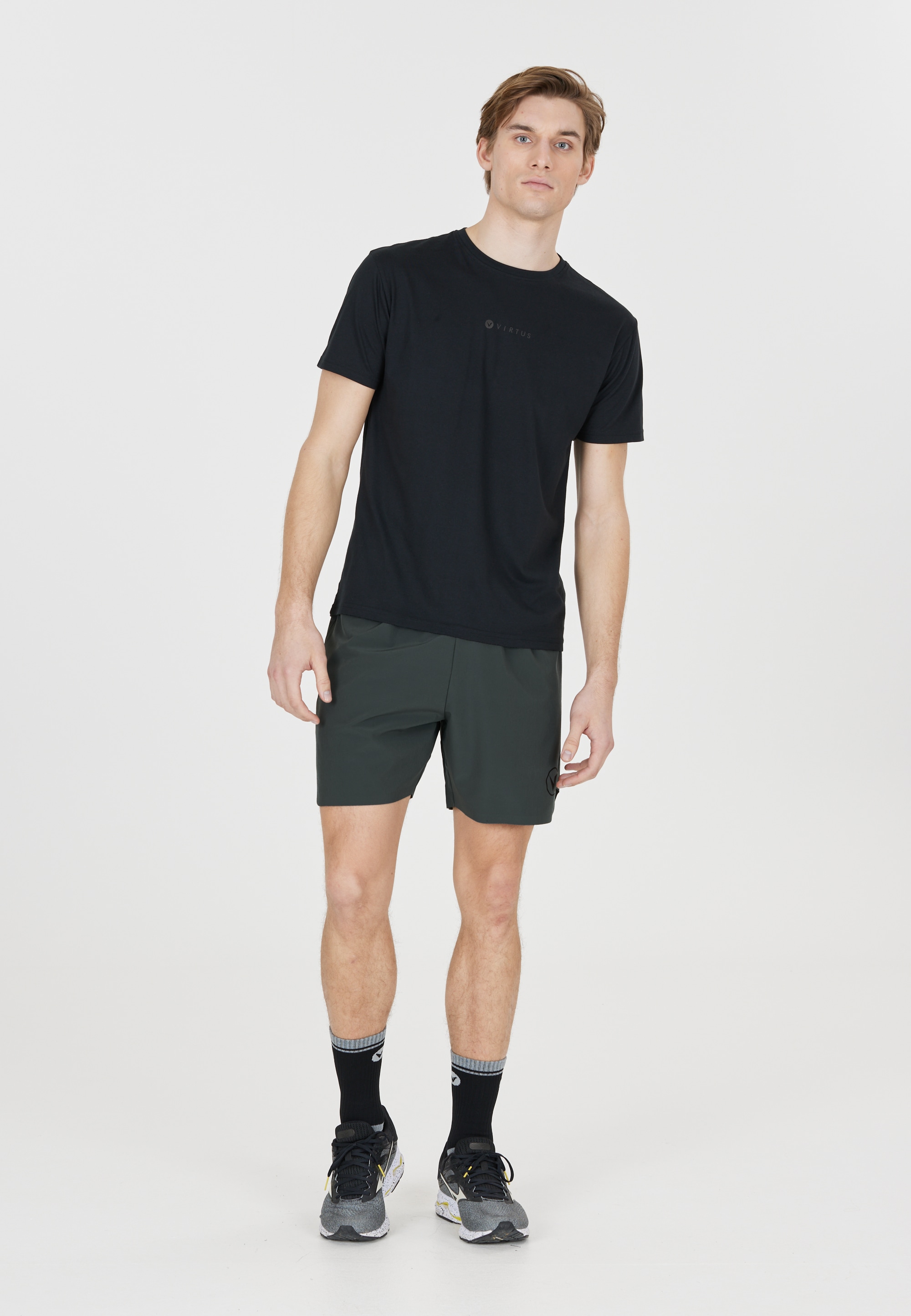 Virtus Shorts "SPIER M activ", mit komfortablem 4-Wege-Funktionsstretch günstig online kaufen