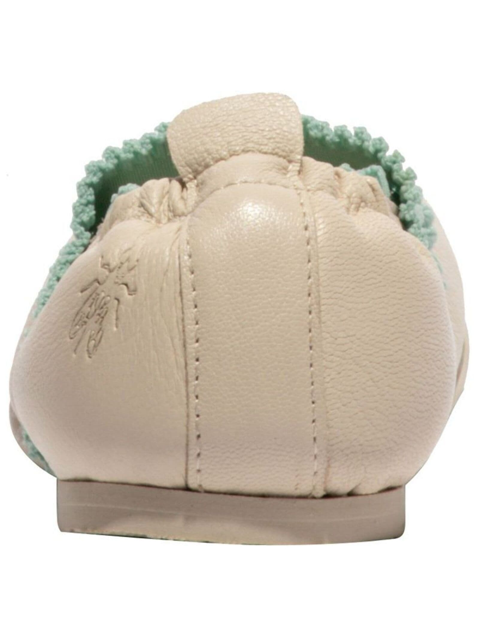 Fly London Riemchenballerina »Fly London Ballerinas Leder/Textil«
