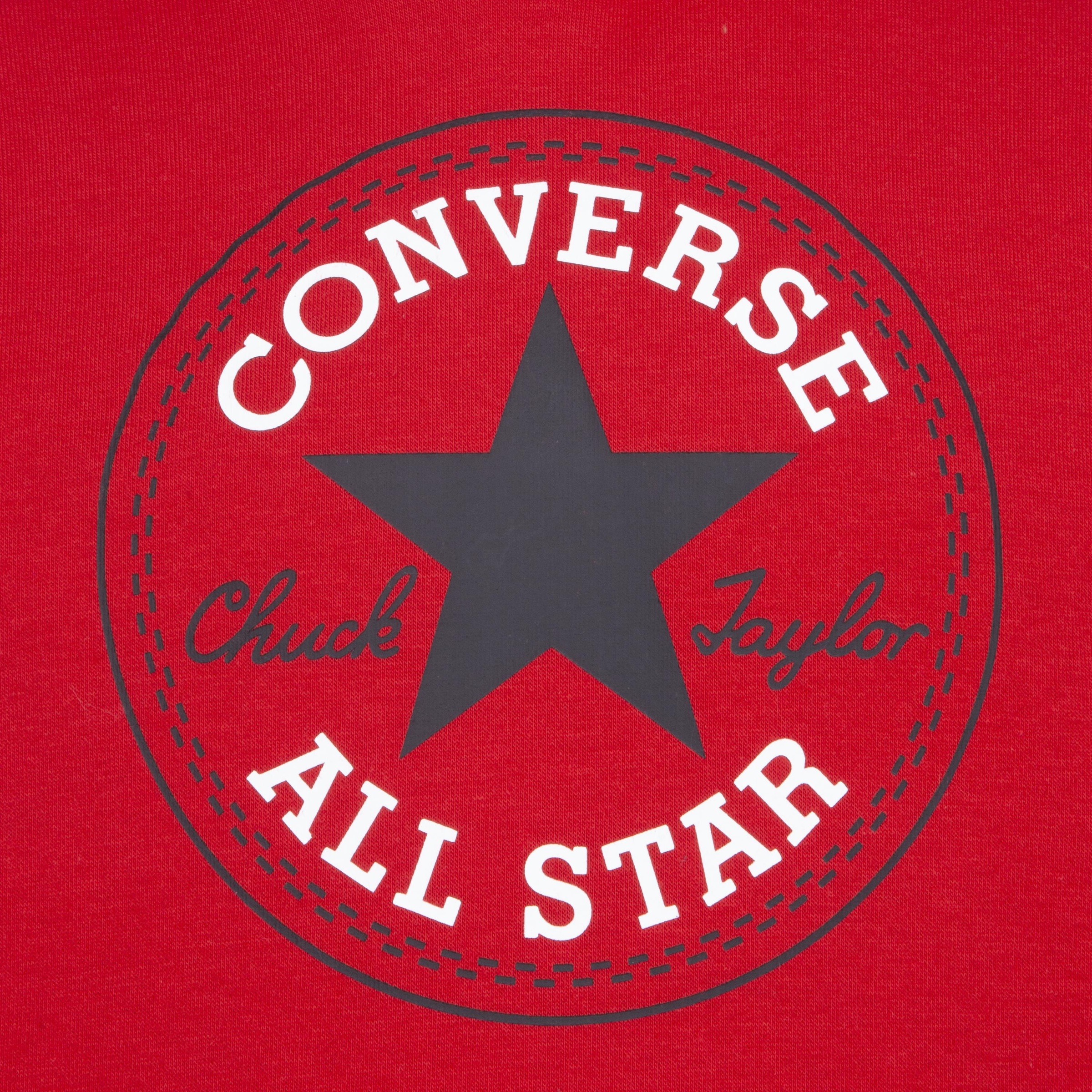 Converse Kapuzensweatshirt »für Kinder«, für Kinder