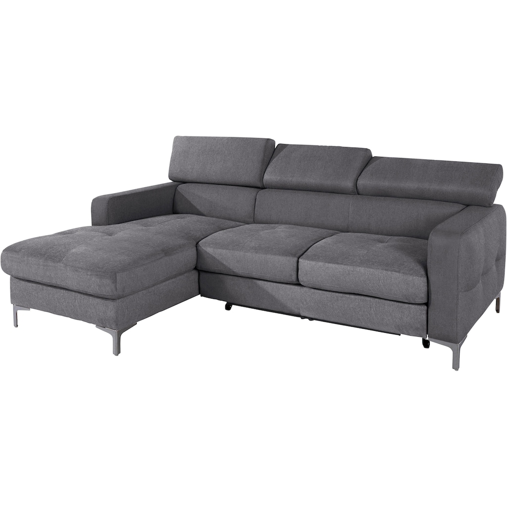 COTTA Ecksofa »Sammy«