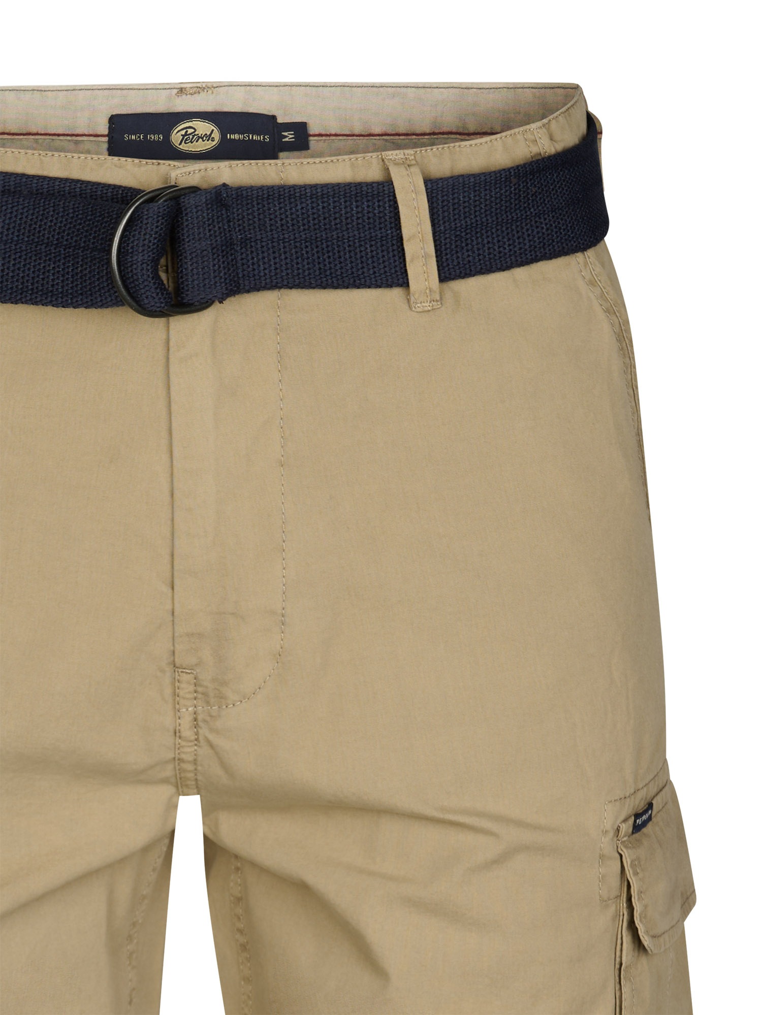 Petrol Industries Cargoshorts »Men Shorts Cargo«  mit Gürtel