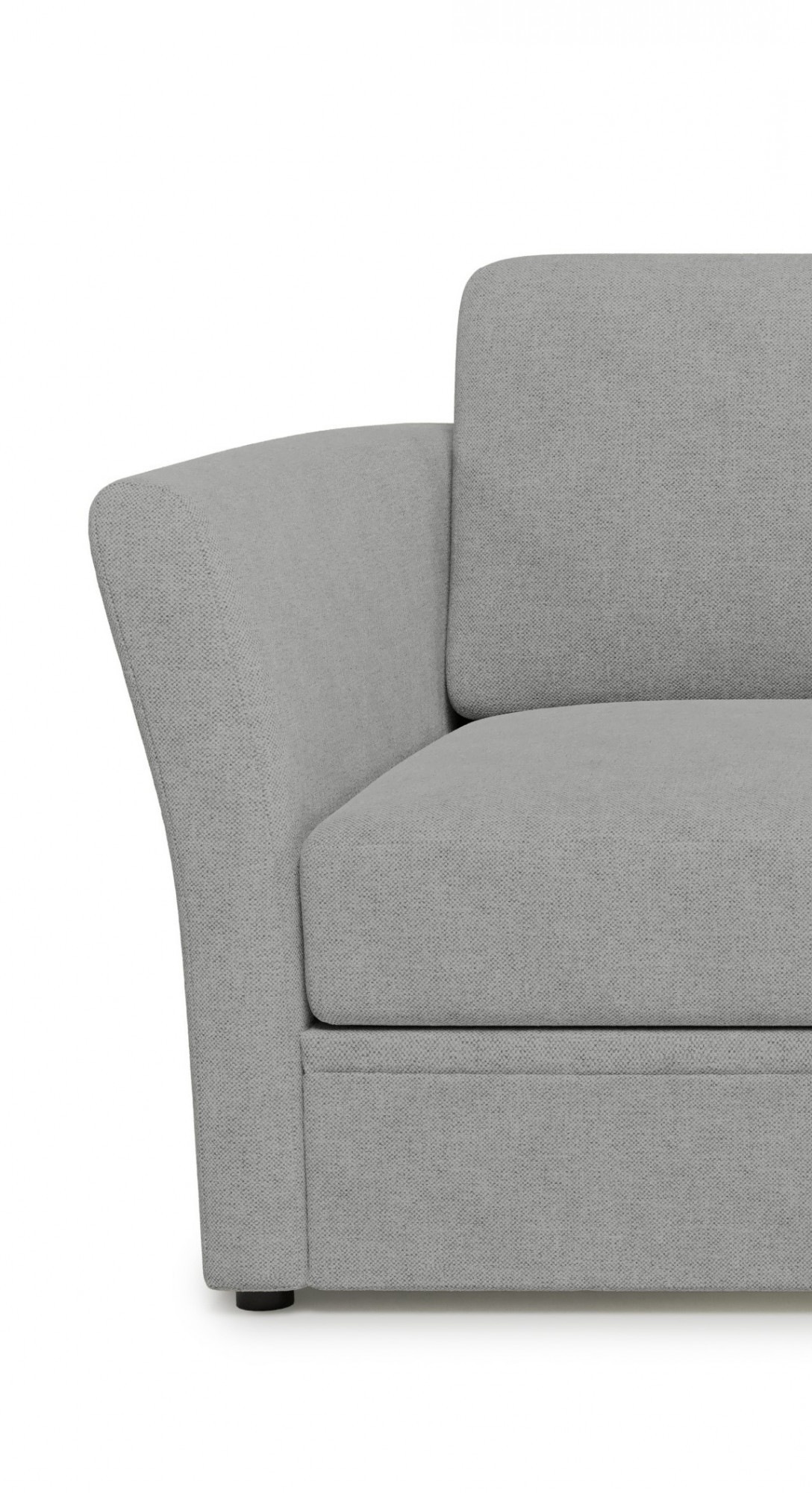 Home affaire Ecksofa »Lavars, L-Form, Schlafsofa«, mit Bettfunktion und Stauraum, in zwei verschiedenen Bezugsqualitäten
