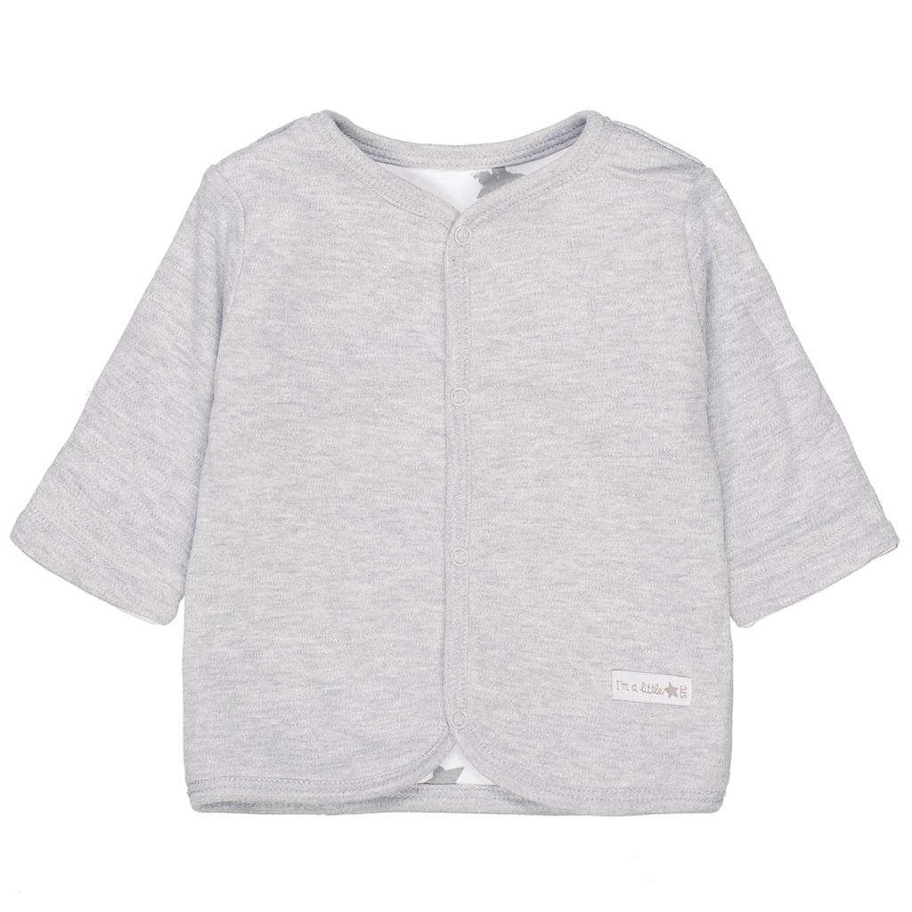 STACCATO Sweatjacke, ORGANIC COTTON