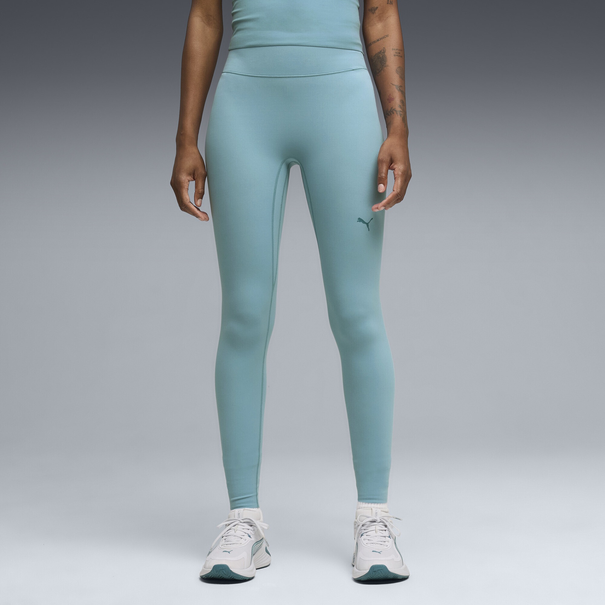 PUMA Trainingstights »SHAPELUXE High-Waist-Trainingsleggings Damen«
