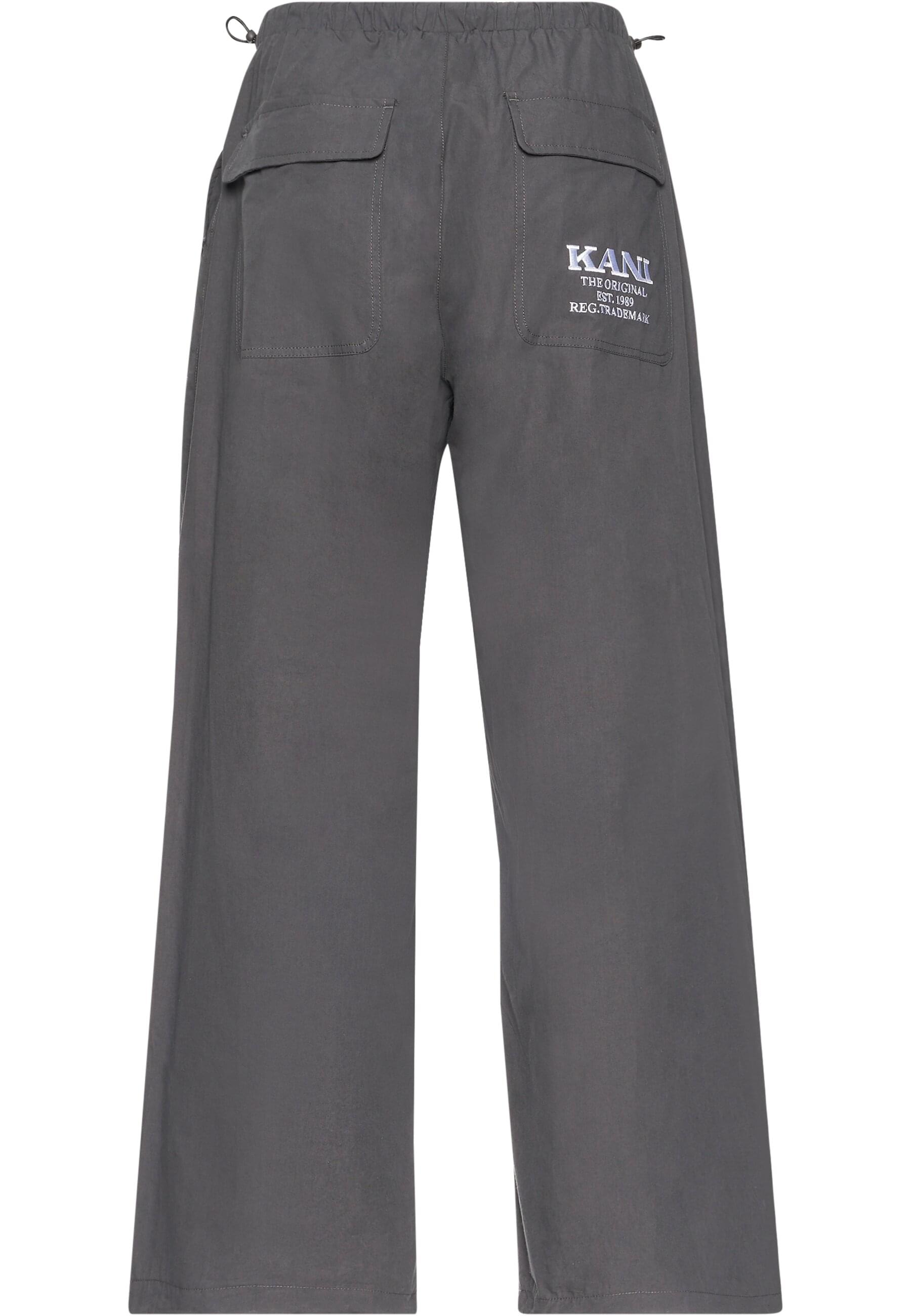 Karl Kani Stoffhose »Karl Kani Herren KM234-070-1 Small Signature Parachute Pants«, (1 tlg.)