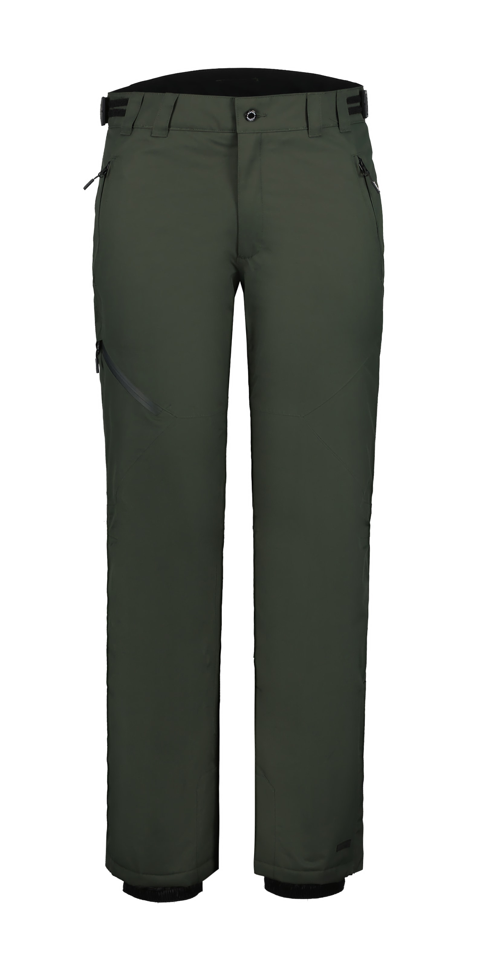 Icepeak Skihose "COLMAN", mit dezentem Logobadge am Beinabschluss günstig online kaufen