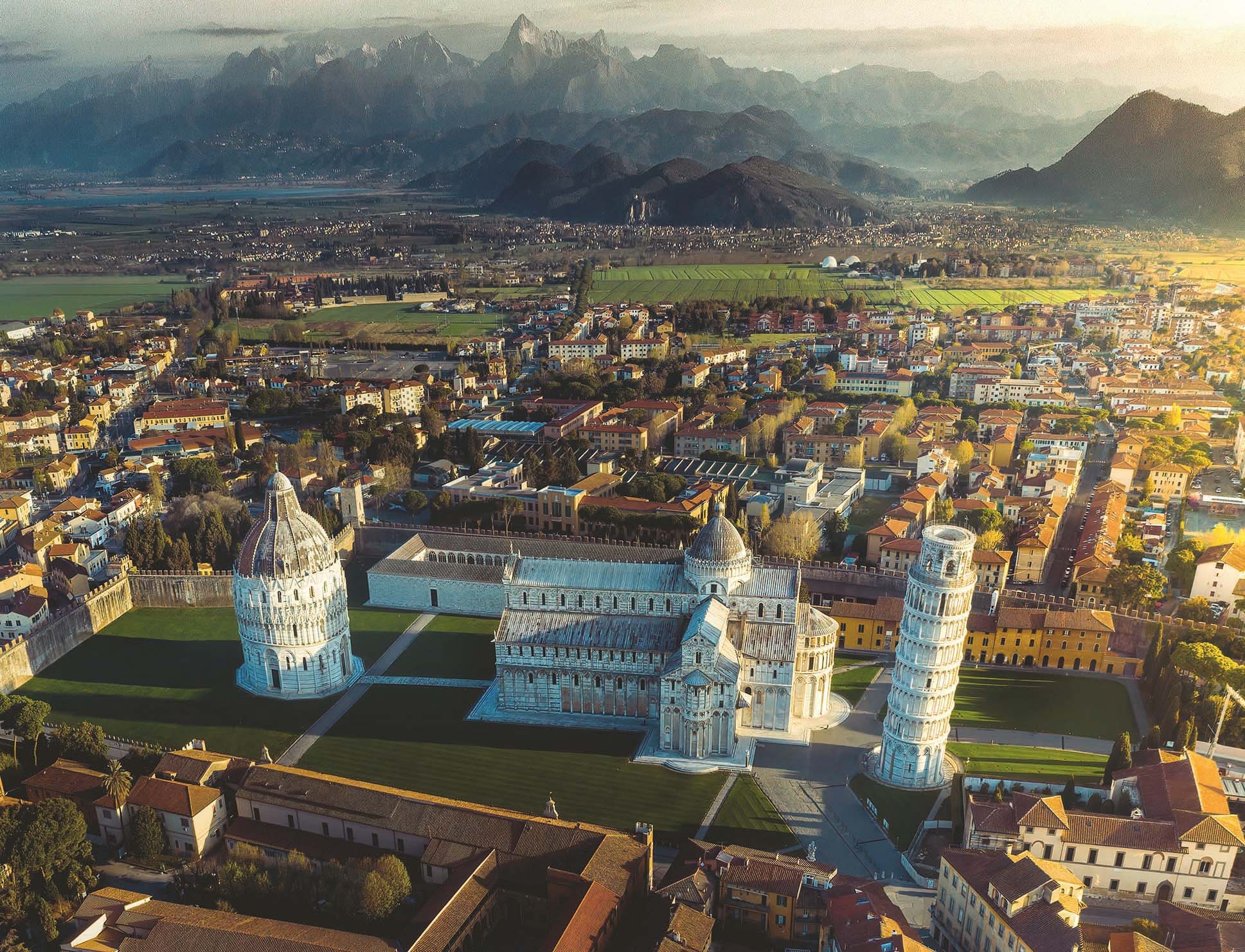 Ravensburger Puzzle »Pisa in Italien«, Made in Germany