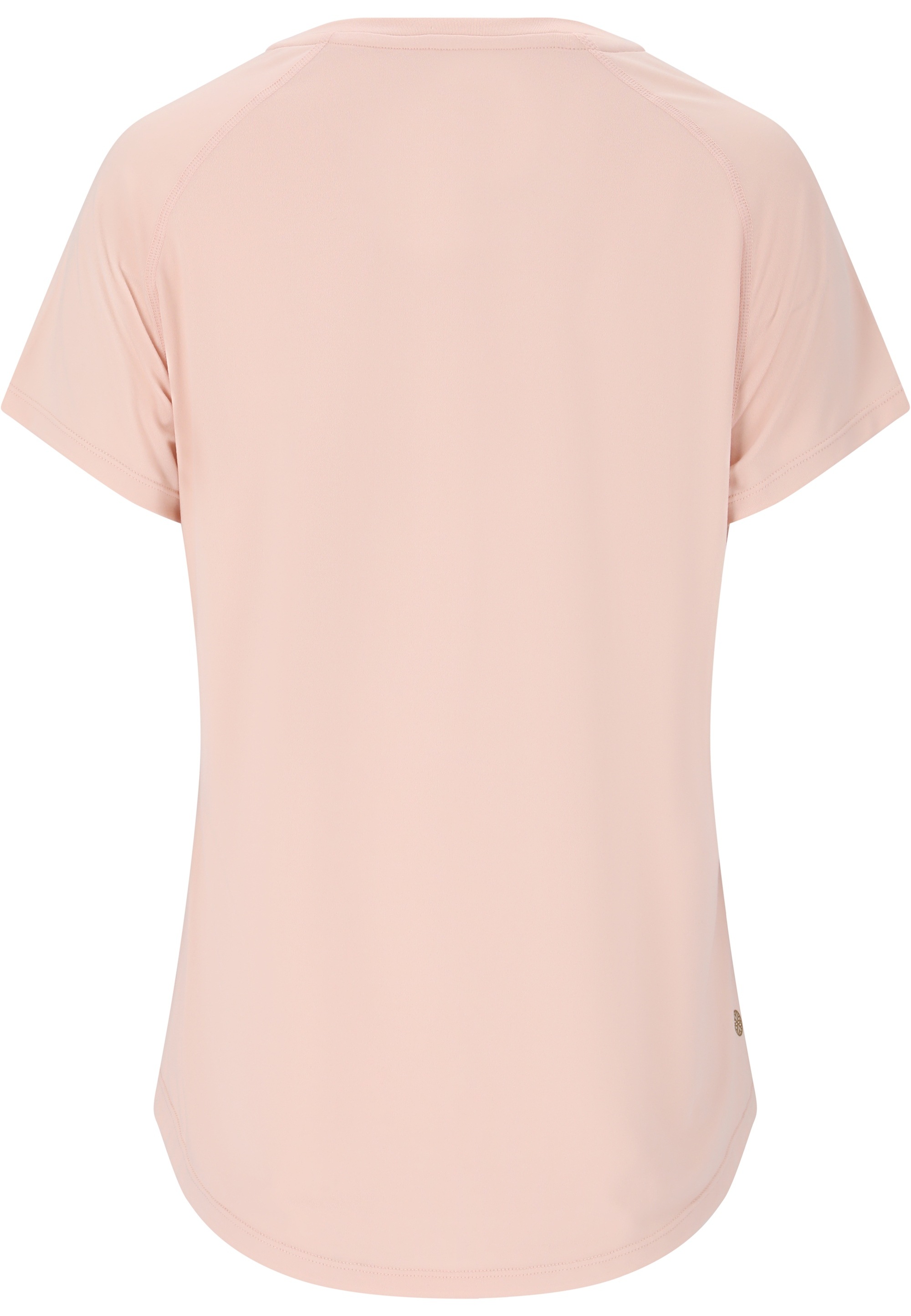 ATHLECIA Fleeceshirt »Gaina«, aus weichem Material mit recycelten Anteilen