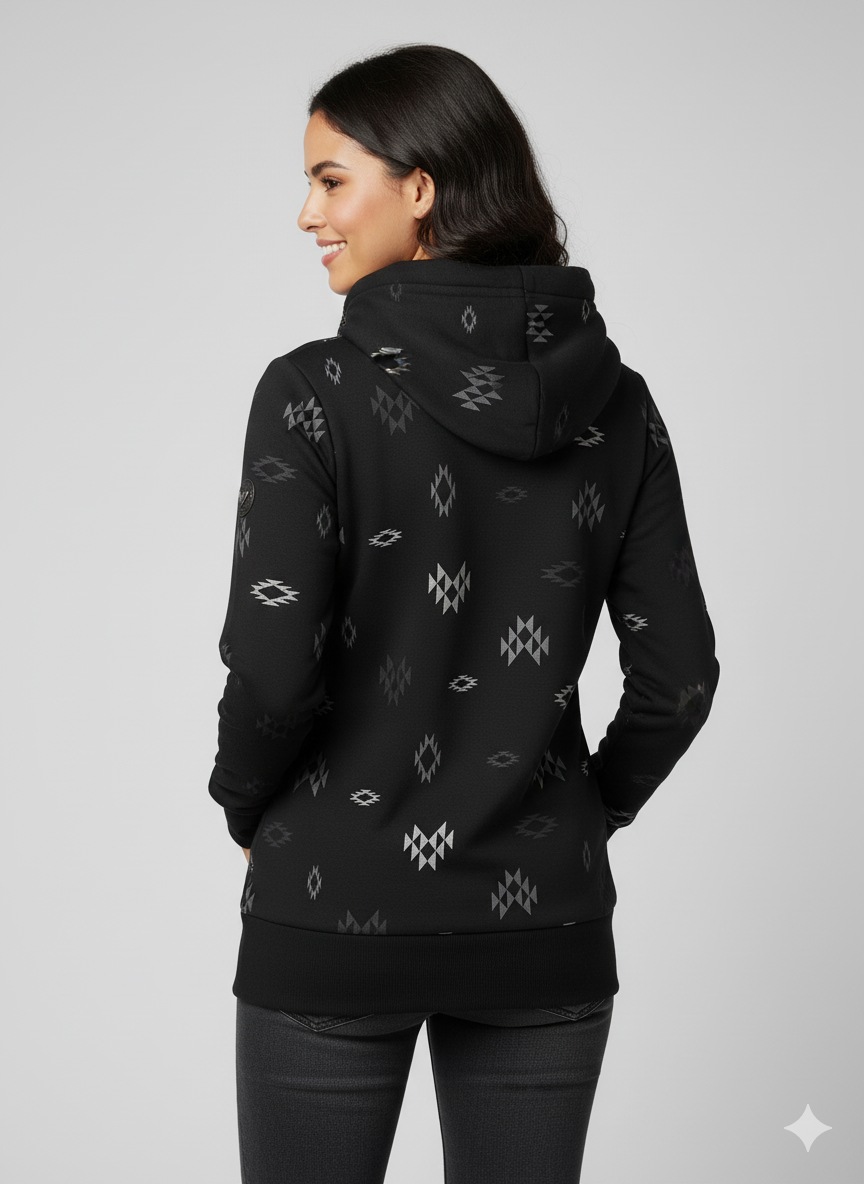 Ragwear Sweatshirt "NESKA AZTEK O" günstig online kaufen