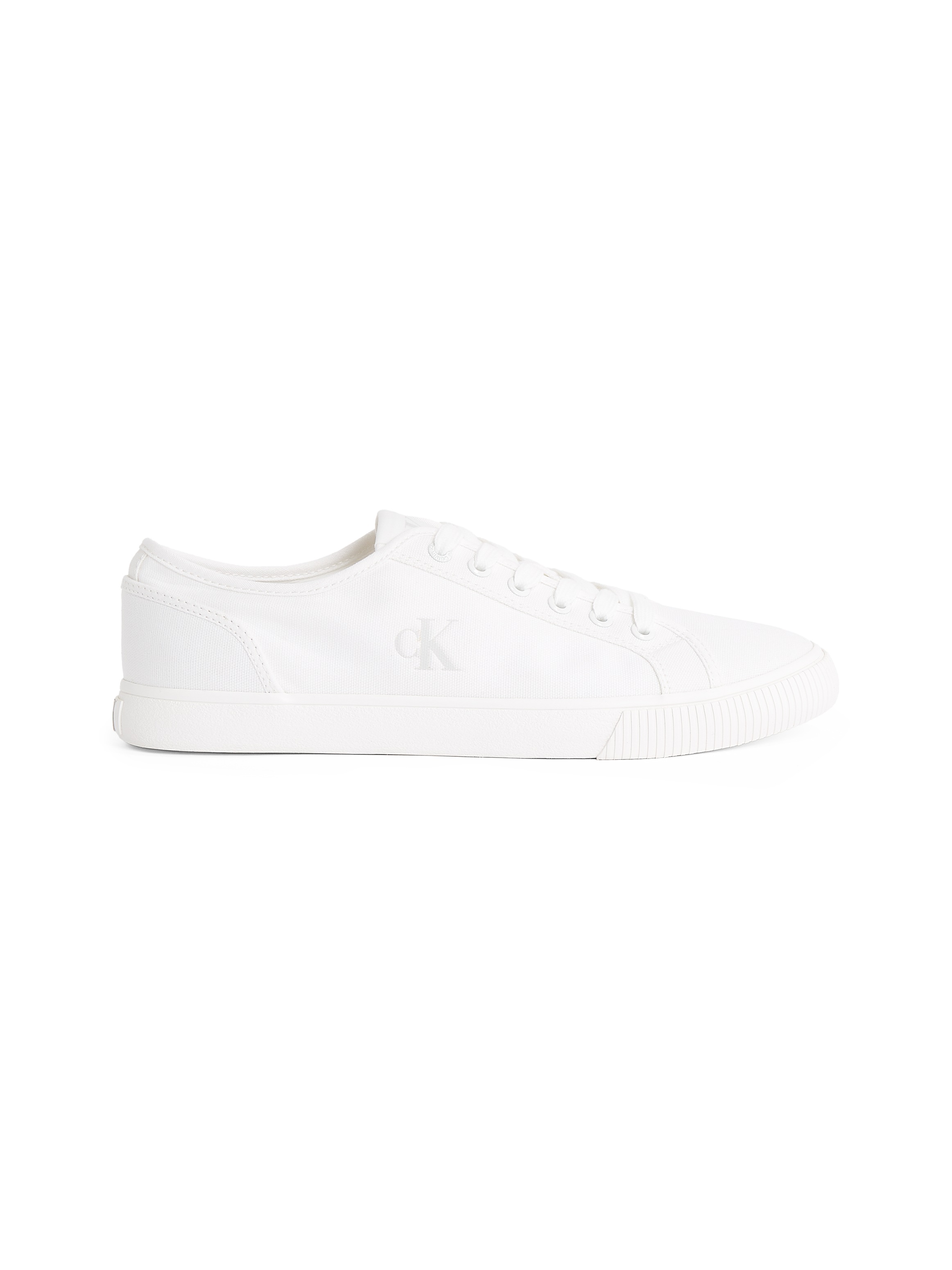 Thumbnail - Calvin Klein Jeans Sneaker "ESS VULC LOW MG CANVAS" Schnürschuh, Halbschuh, Freizeitschuh in klassischer Optik