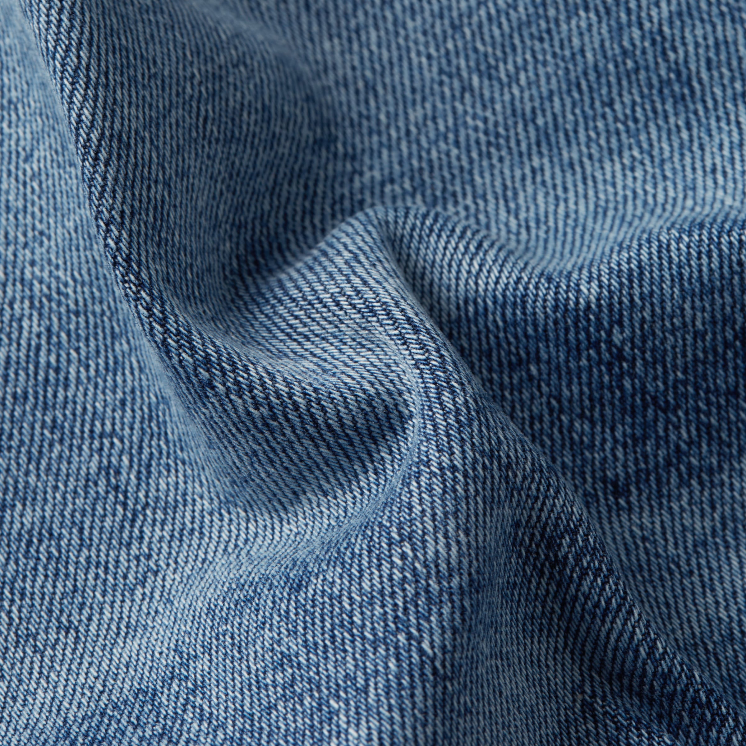 G-STAR Jeansshorts »Mosa«, mit Umschlagsaum
