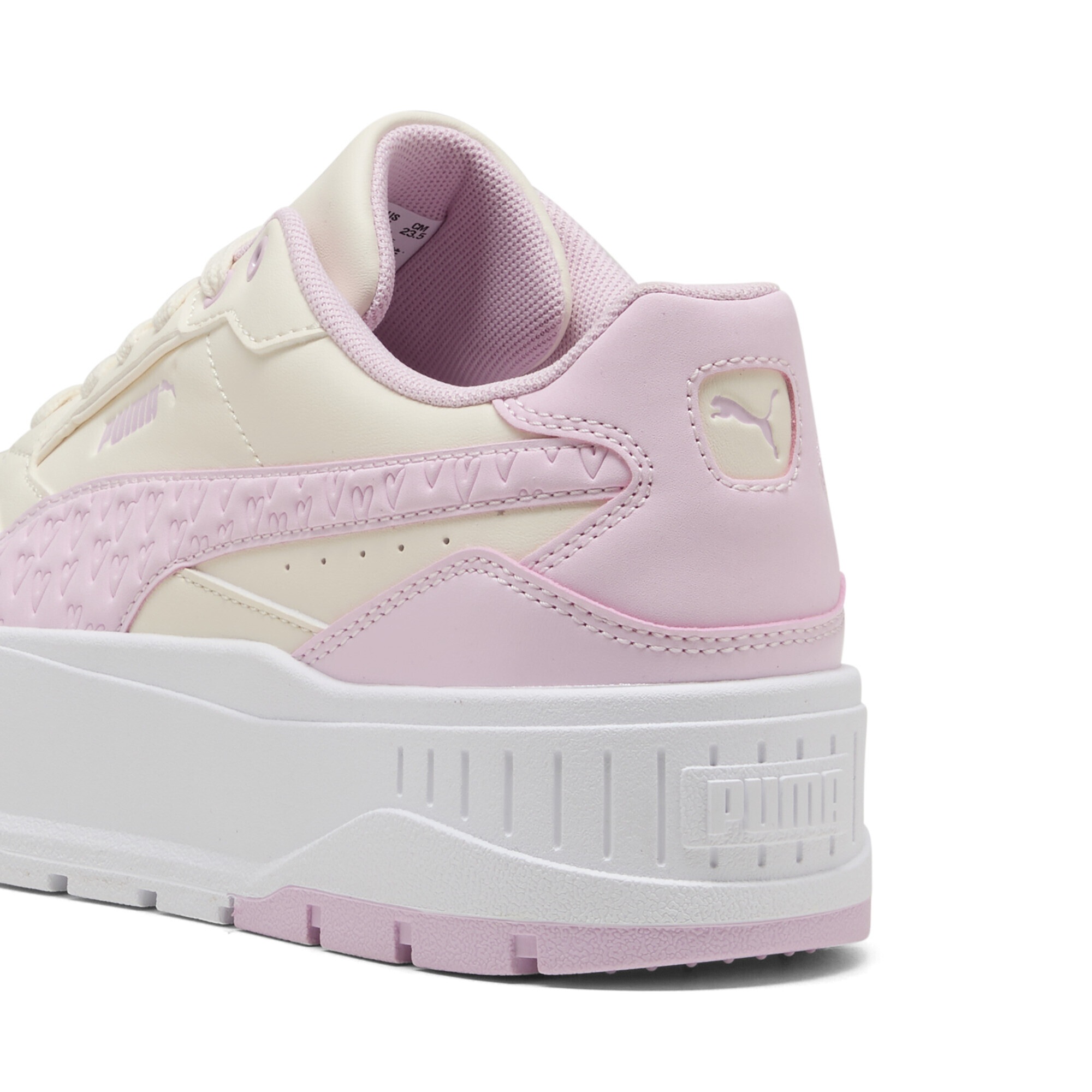 PUMA Sneaker "Karmen II Idol With Love Sneakers Damen" günstig online kaufen