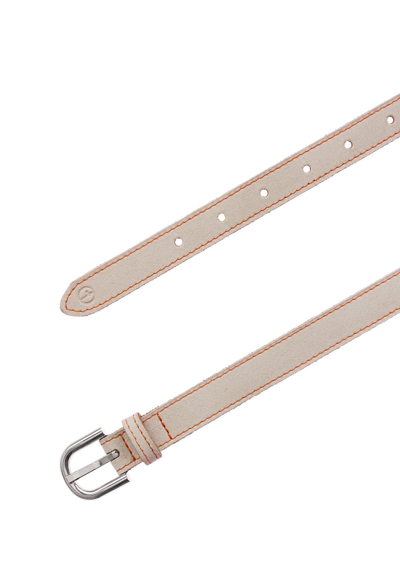 Thumbnail - Tamaris Ledergürtel, 1 Stk. mit Kontrastnaht