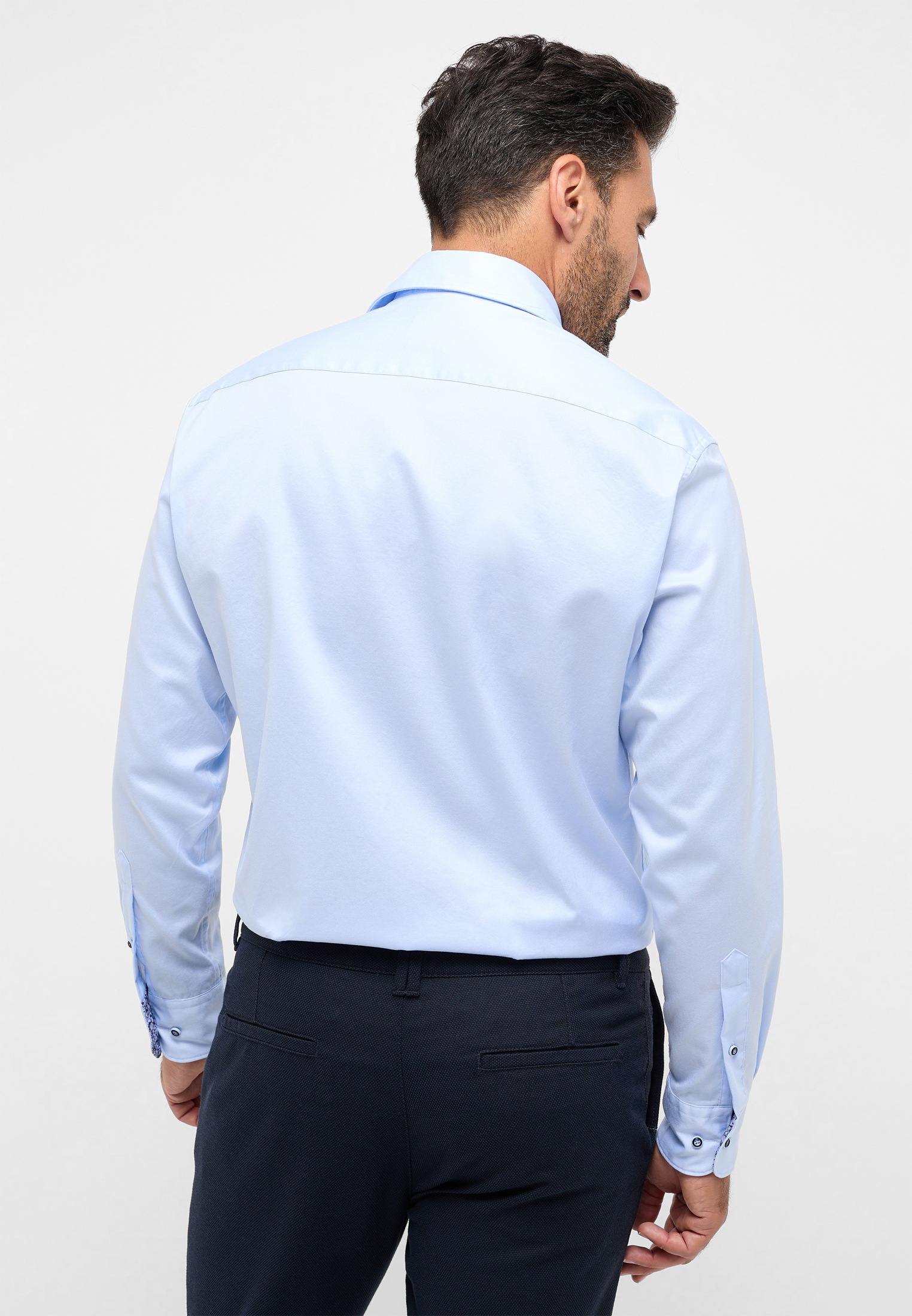 Eterna Langarmhemd "COMFORT FIT" günstig online kaufen