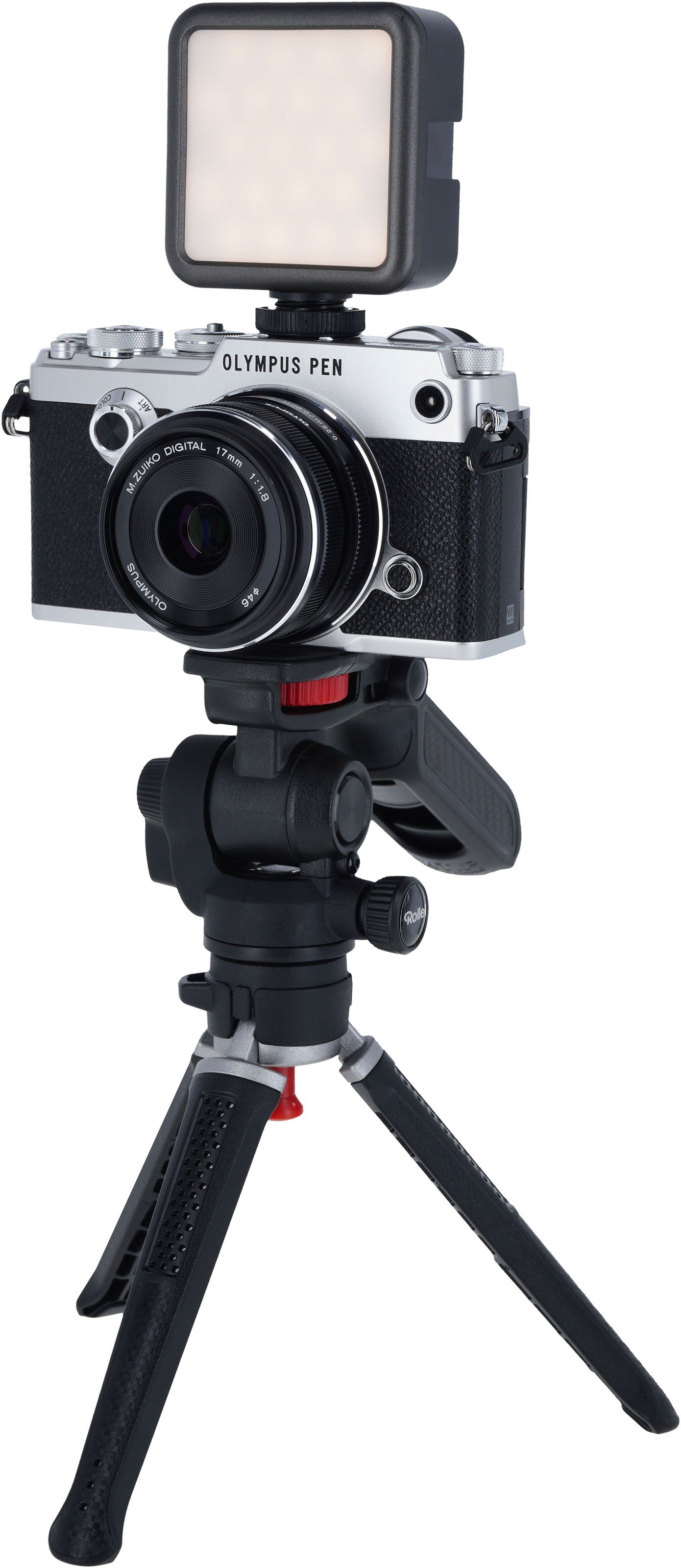 Rollei Gimbal »Creator Grip«