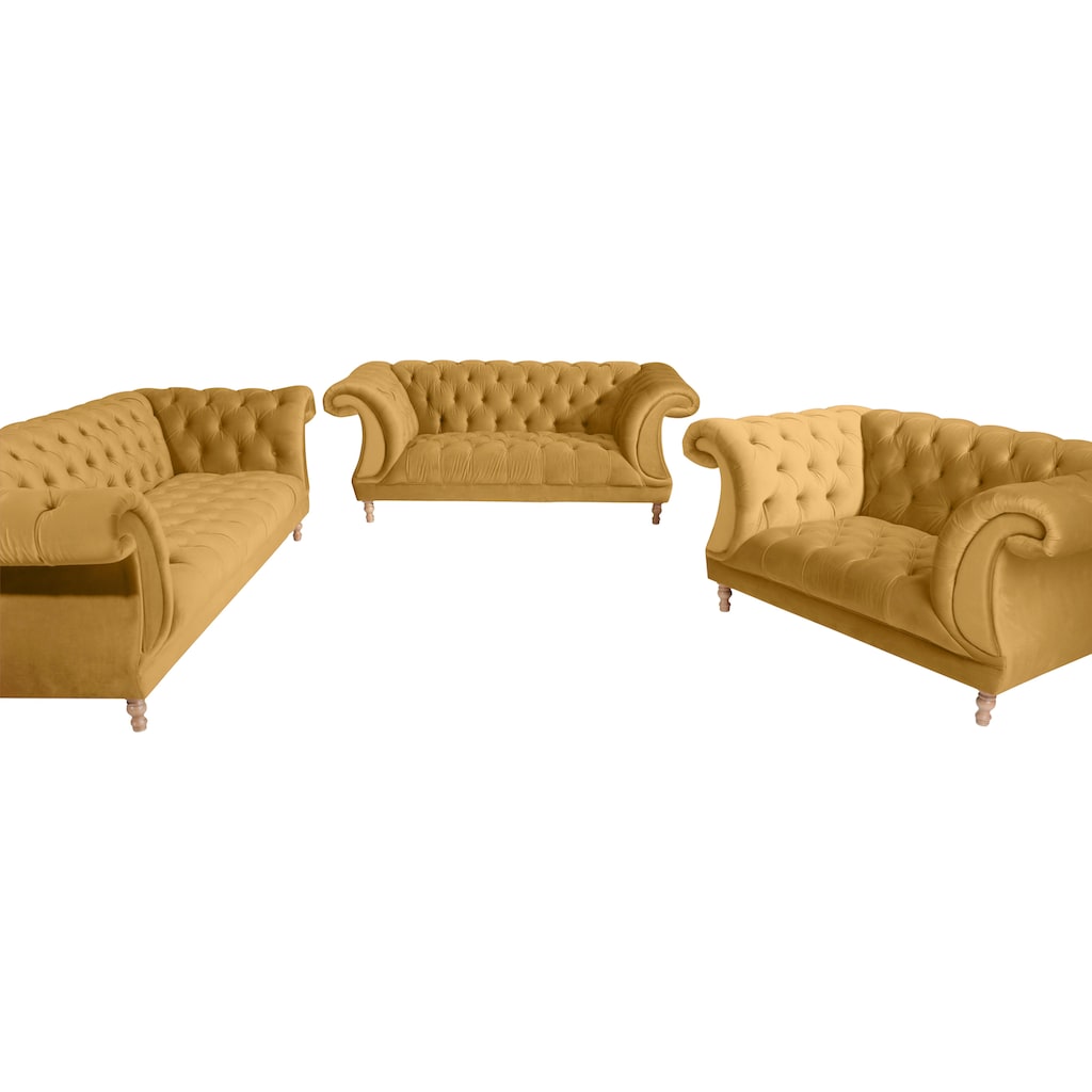 Max Winzer® Loveseat »Isabelle«