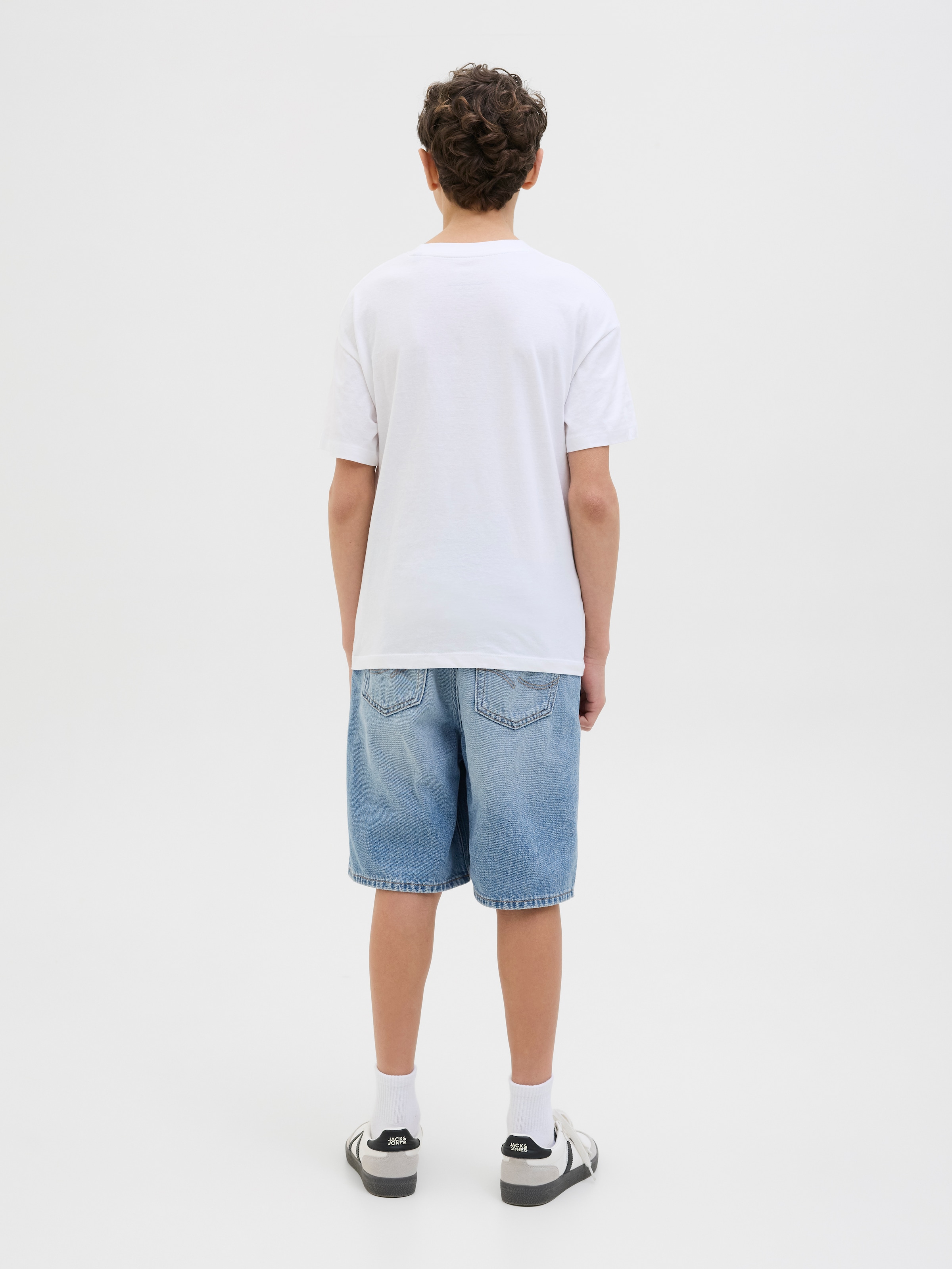 Jack & Jones Junior Shorts »JJITONY JJORIGINAL SHORTS MF 920 SN JNR«