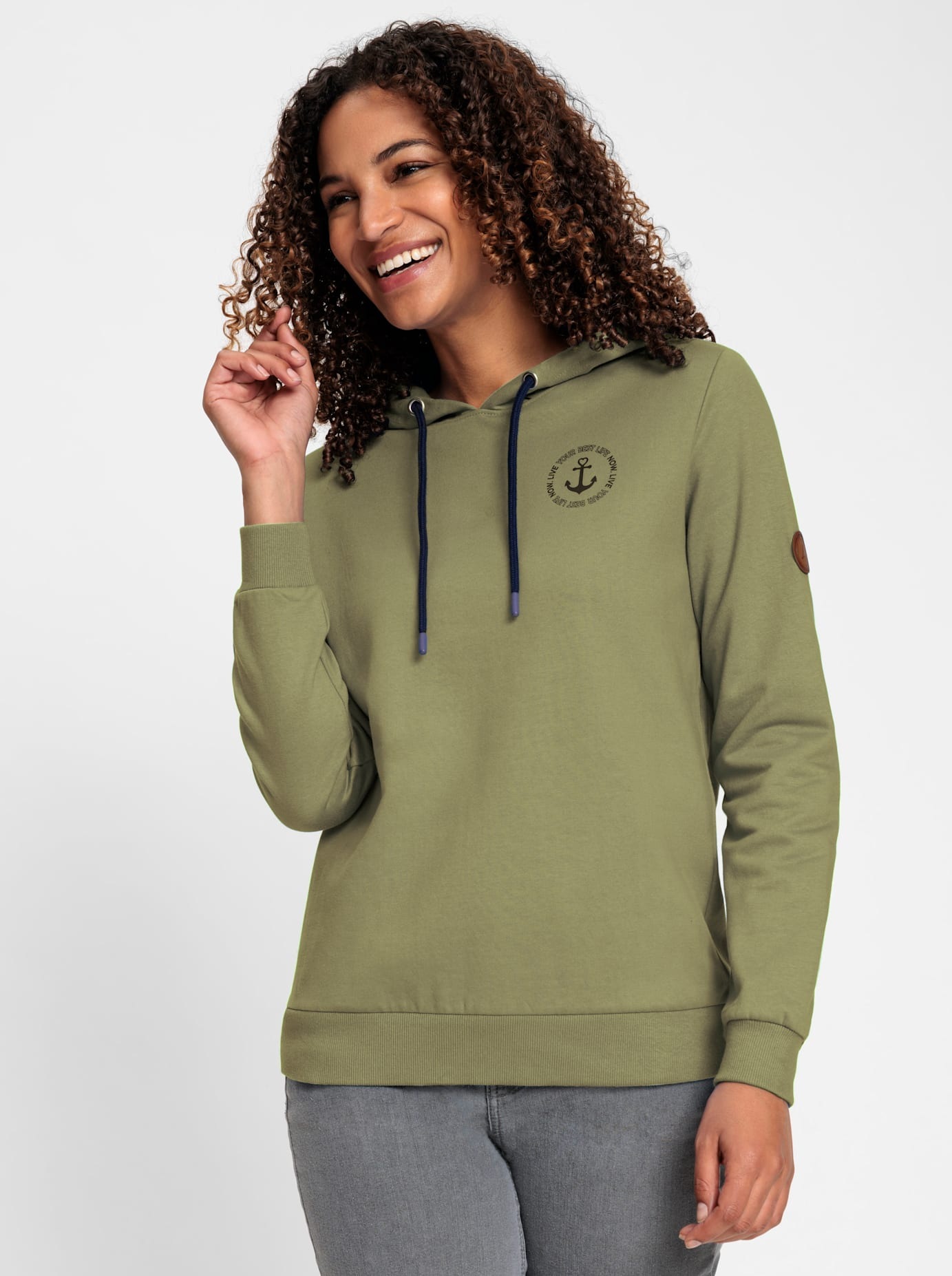 Casual Looks Sweatshirt günstig online kaufen