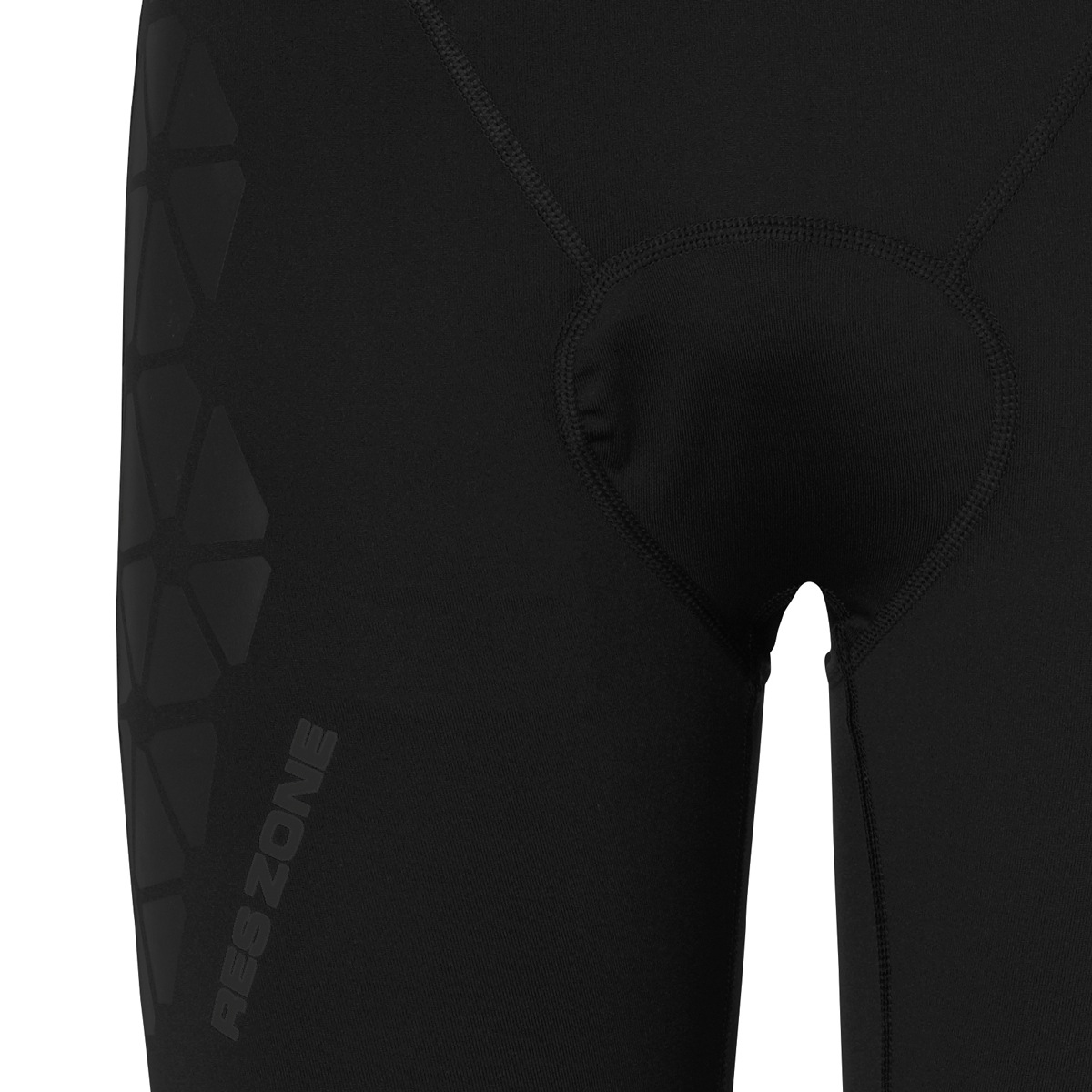 uhlsport Funktionsunterhose »Short Tights Bionikframe Unpadded Short Black Edition« 1 Stk.