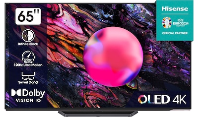 LED-Fernseher »65A85K«, 164 cm/65 Zoll, 4K Ultra HD, Smart-TV