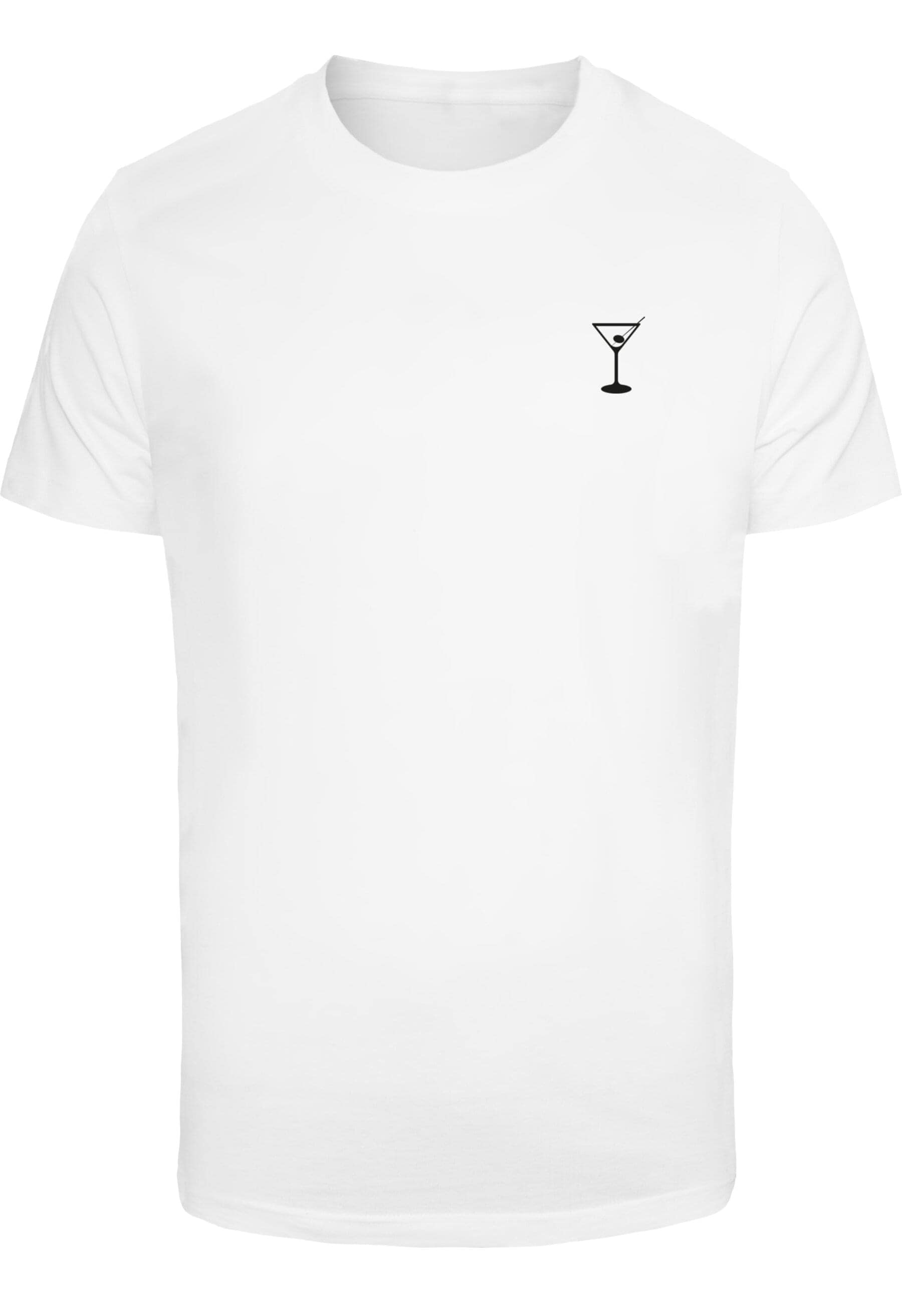MisterTee T-Shirt "MisterTee Molto Delizioso Tee" 1 Stk. tlg. günstig online kaufen