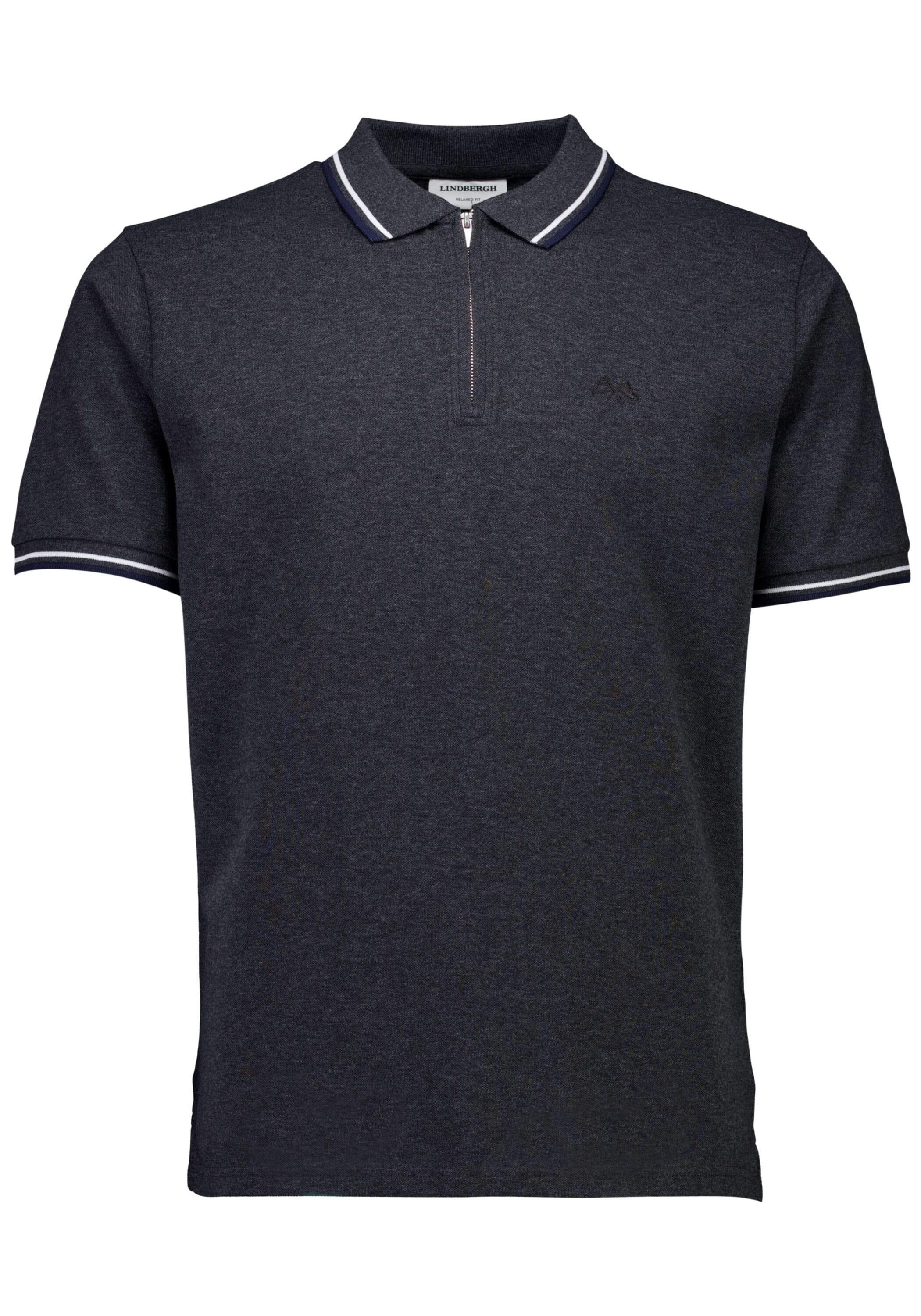 LINDBERGH Poloshirt "Lindbergh Poloshirt" günstig online kaufen