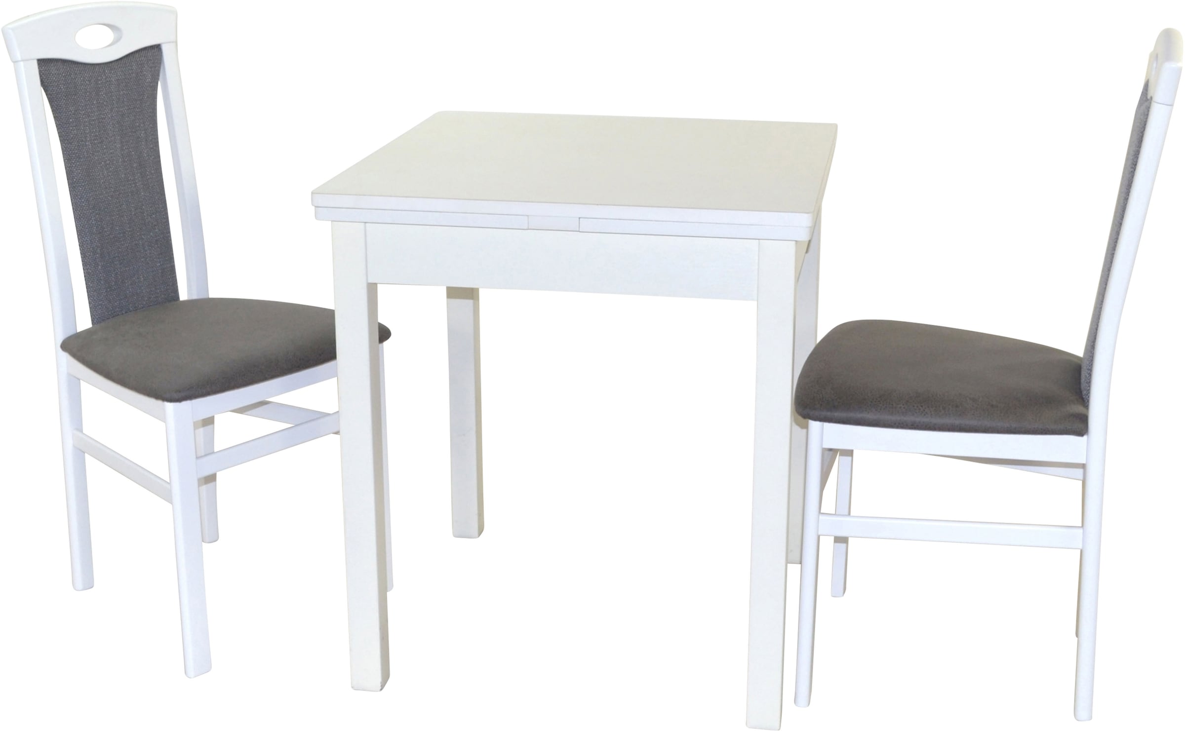 HOFMANN LIVING AND MORE Essgruppe "3tlg. Tischgruppe" Spar-Set, 3tlg. Tisch günstig online kaufen