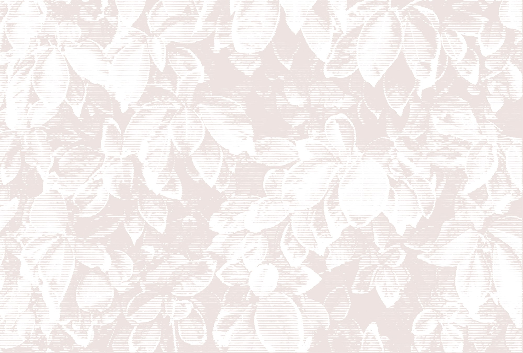 Architects Paper Fototapete "Atelier 47 Light Leaves 2" floral glatt Vlies, Wand, Schräge, Decke