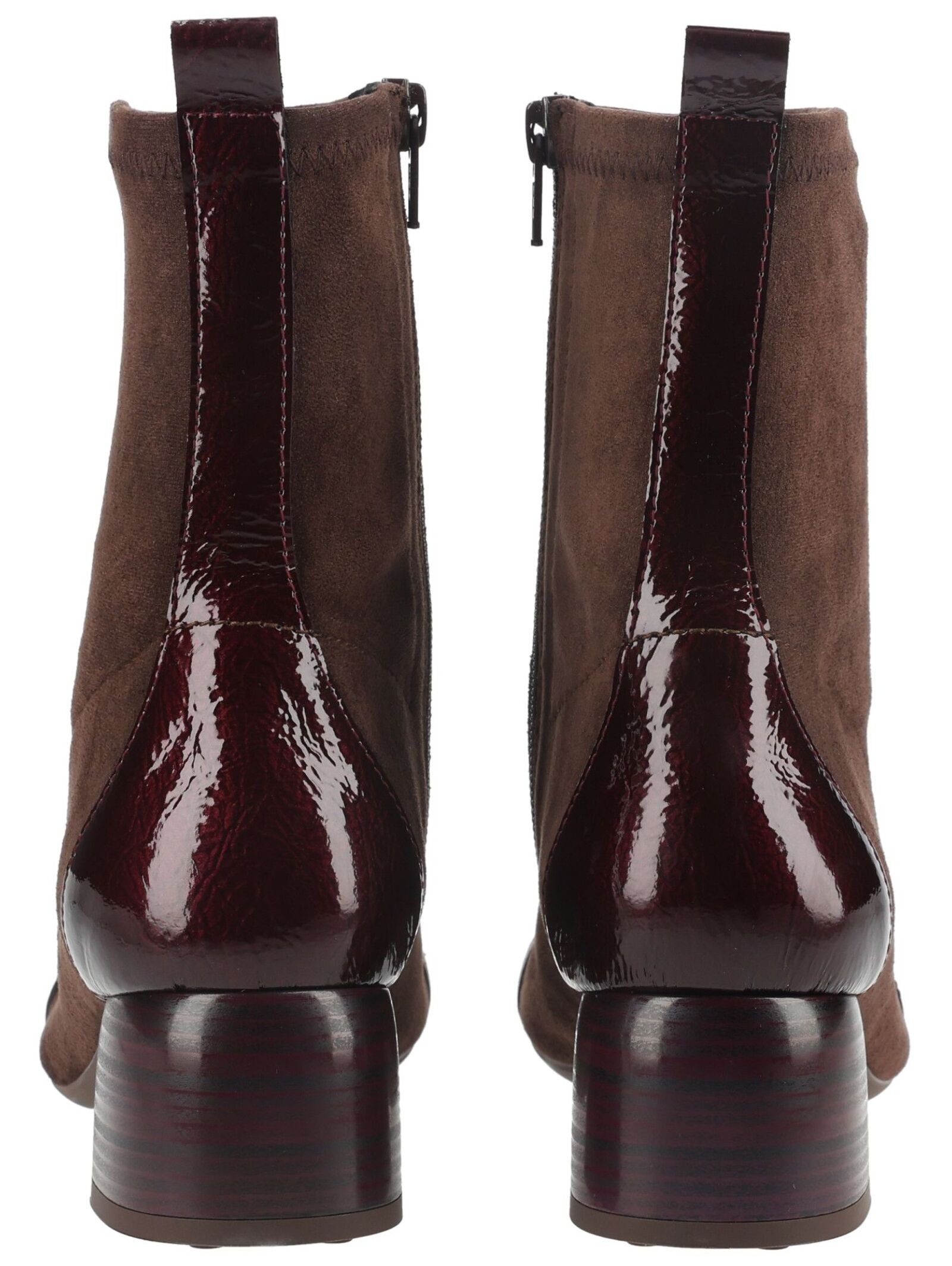Hispanitas Stiefelette »Hispanitas Stiefelette Leder/Textil«