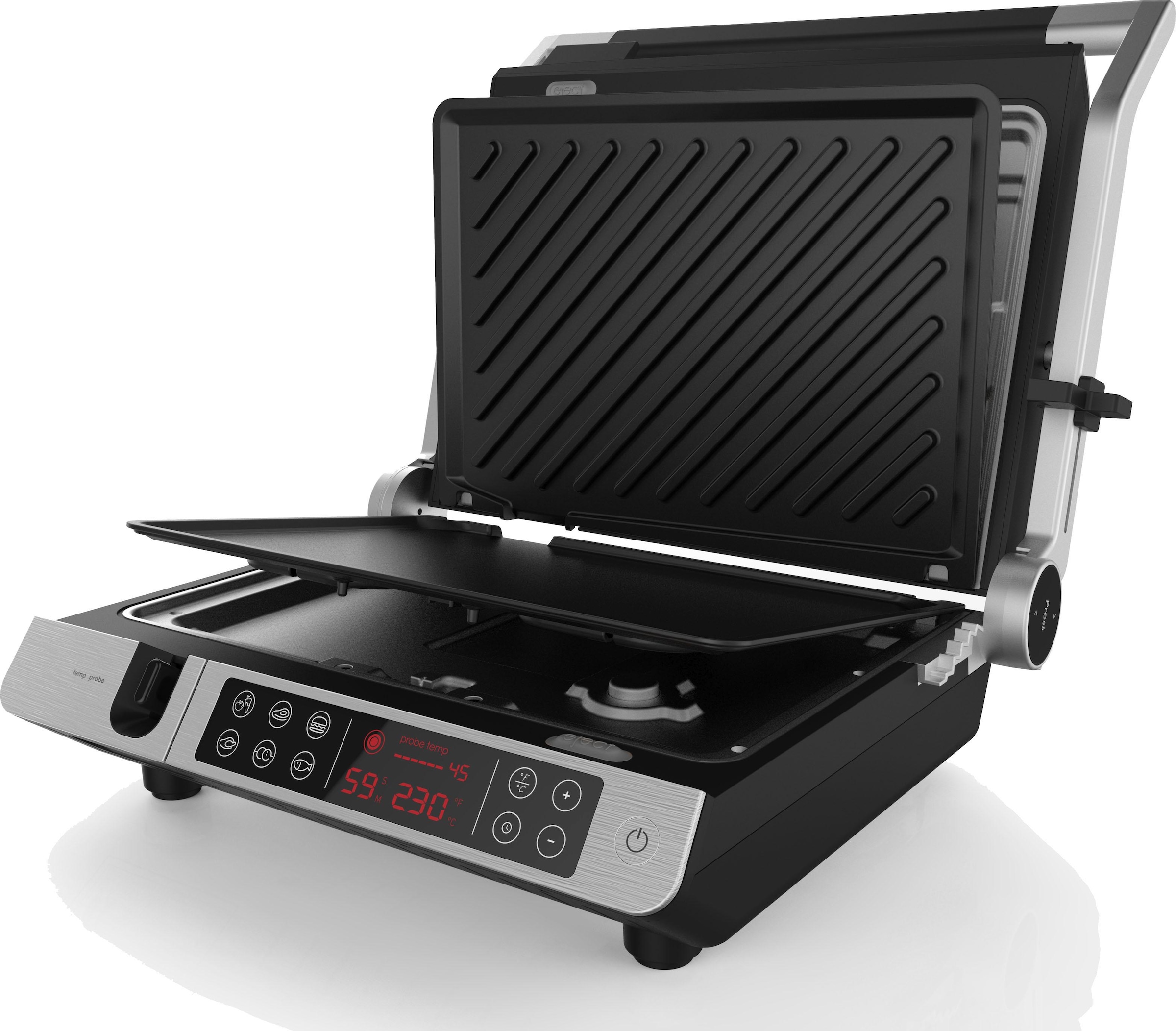 Gastroback Kontaktgrill »42539 Design BBQ Advanced Control«, 2000 W auf  Rechnung | BAUR