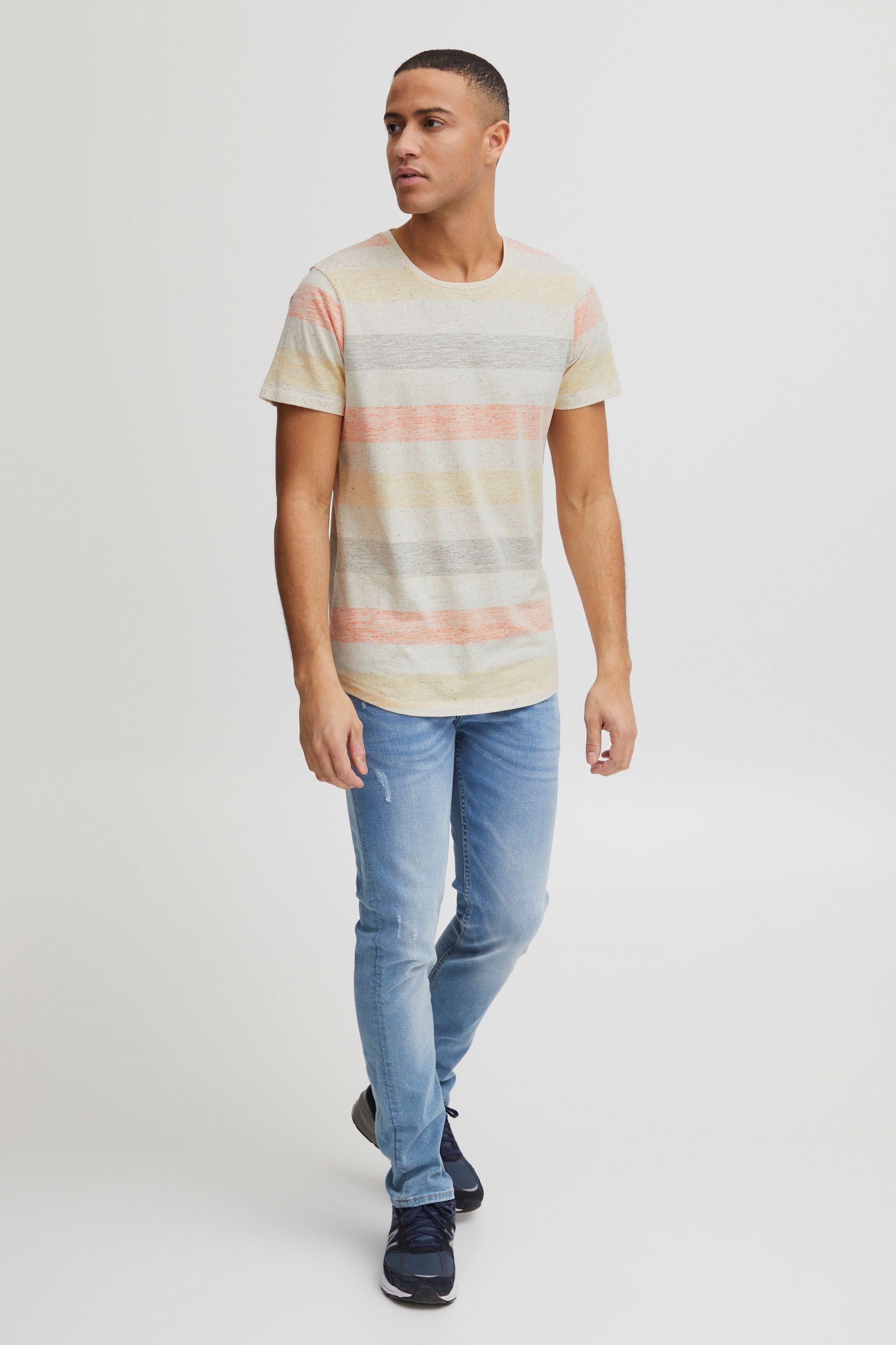 Blend Rundhalsshirt »Rundhalsshirt BHEfkin«