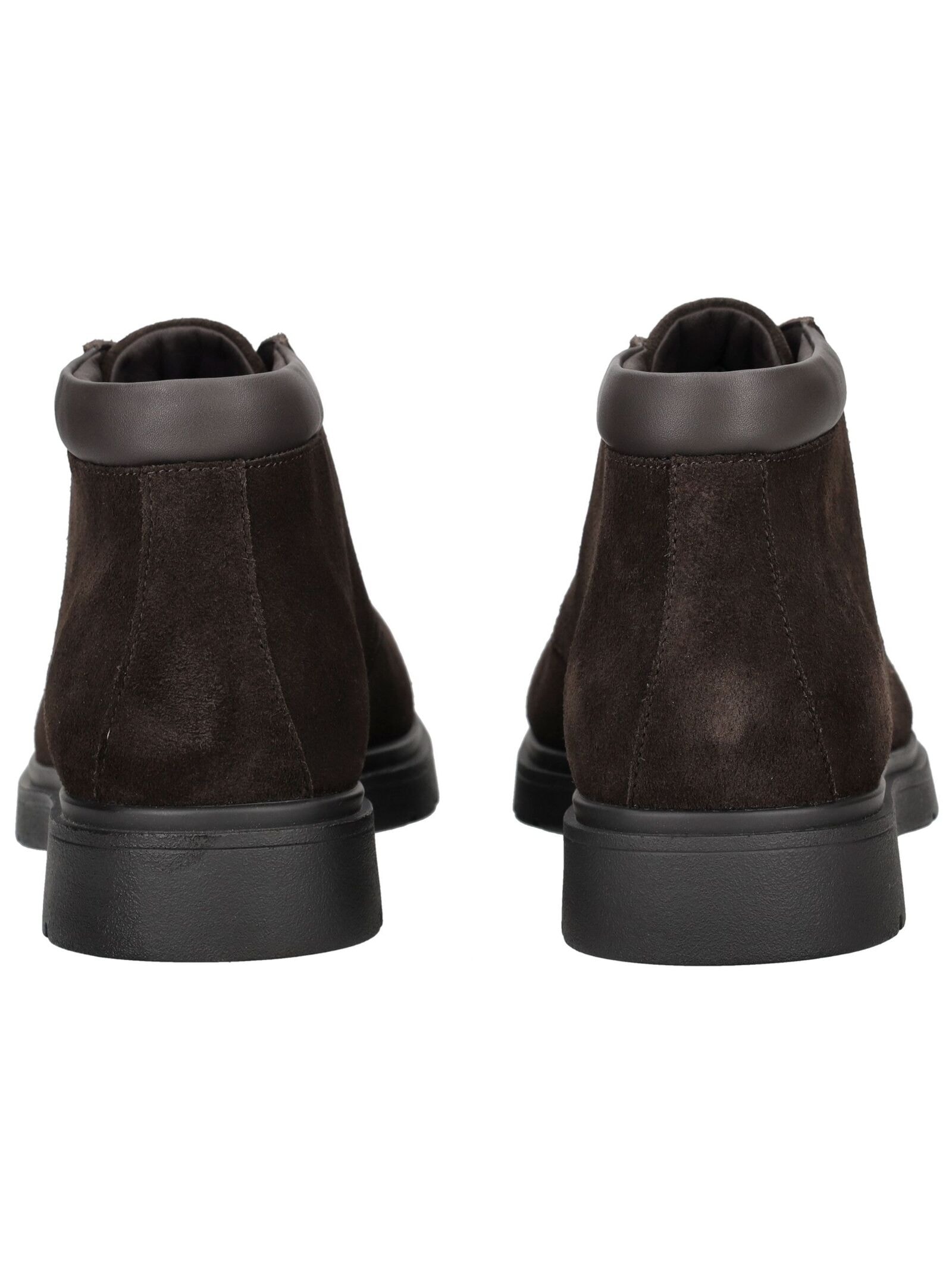 Geox Schnürstiefelette »Geox Stiefelette Leder/Synthetik«