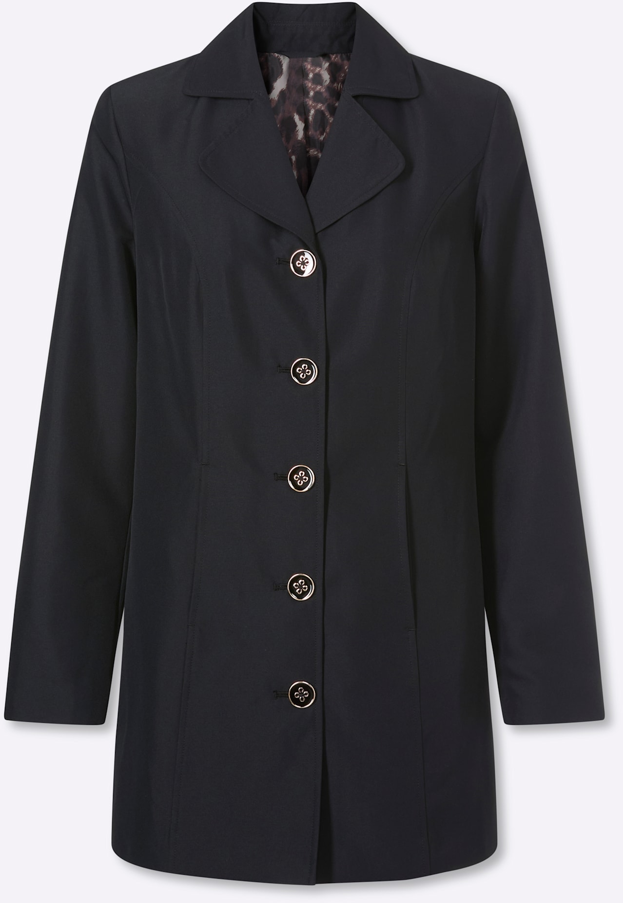 Classic Basics Longblazer »Longblazer«