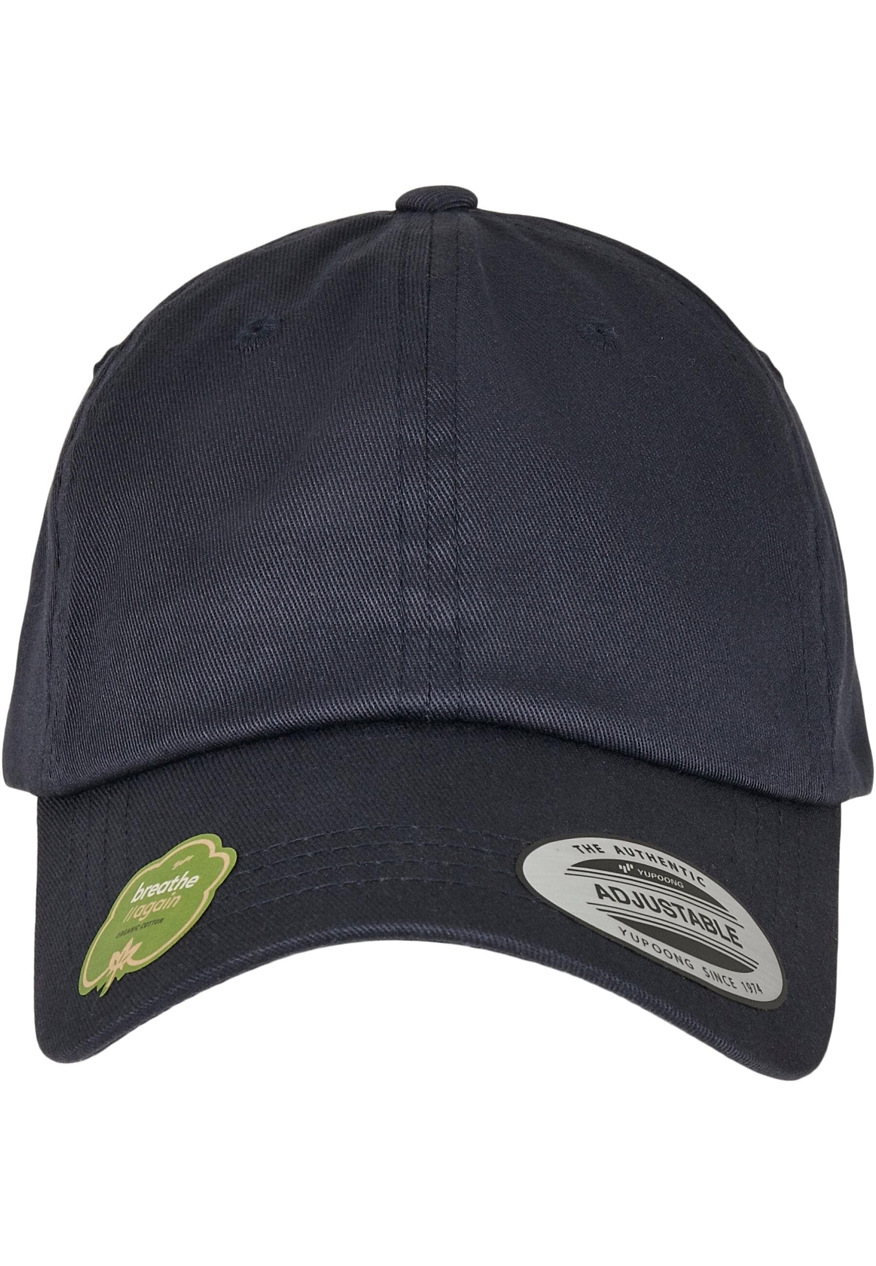 Flex Cap »Flexfit Unisex Low Profile Organic Cotton Cap«