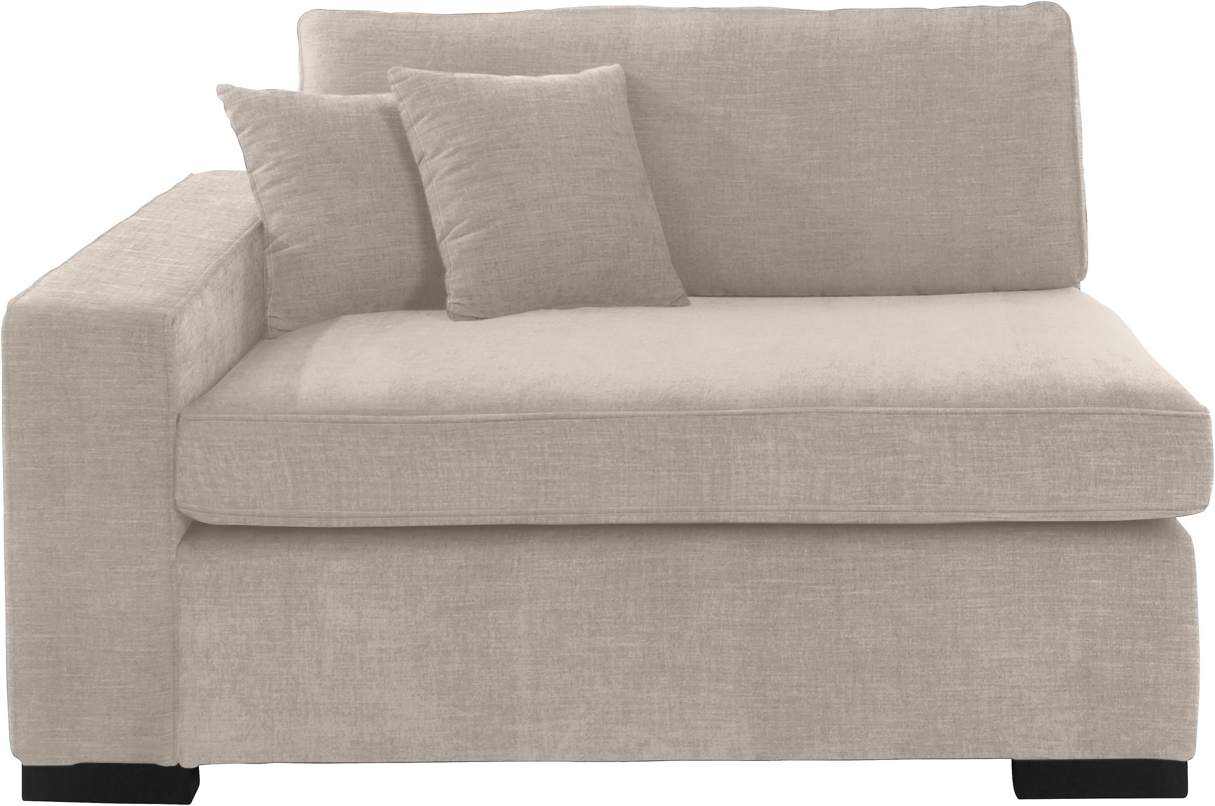 Home affaire Sofaelement "Skara XXL" Modul XXL - zum eigenen Zusammenstellen, Armlehne links/rechts wählbar