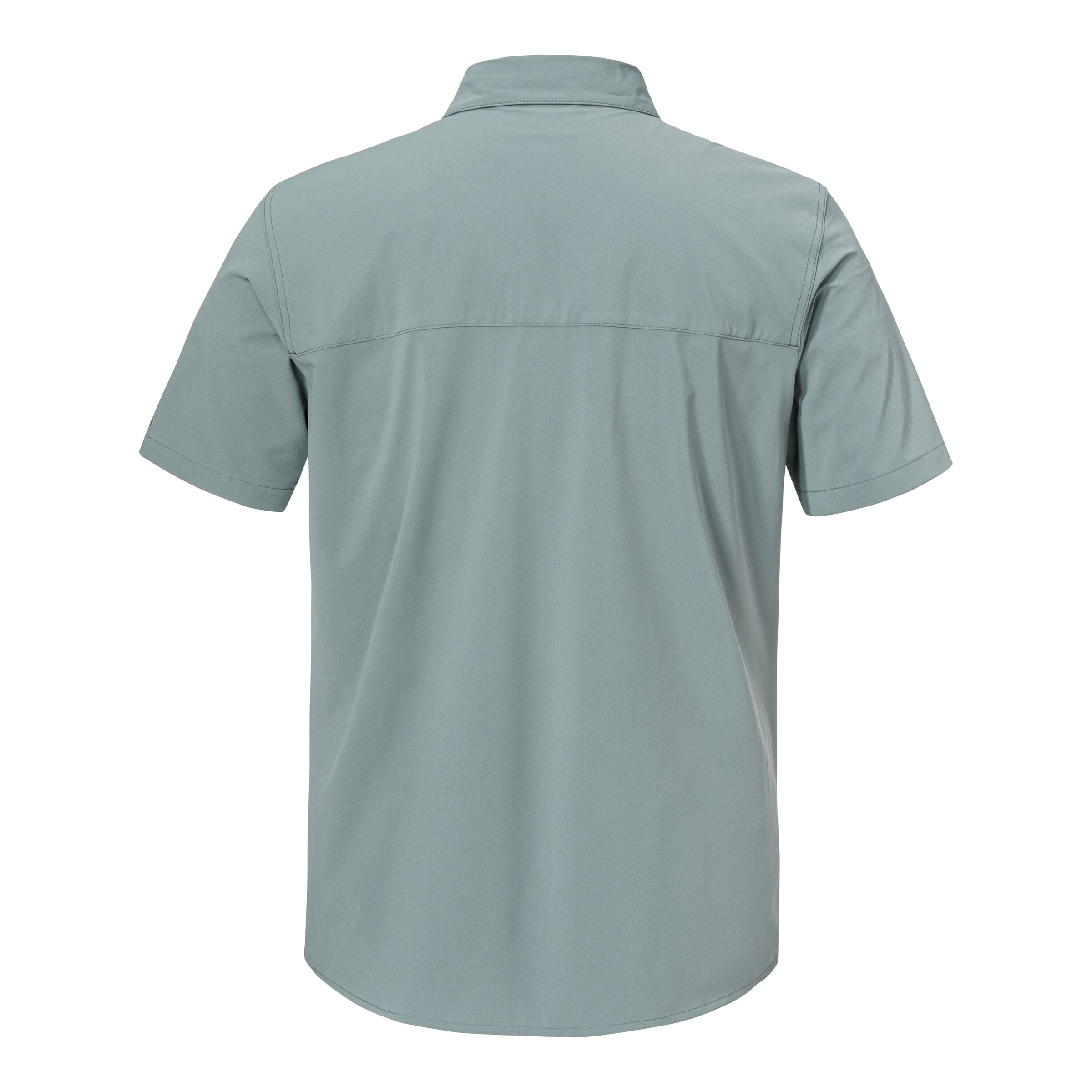 Schöffel Funktionshemd »Shirt Style Dooser MEN« für Trekking und sportliche Aktivitäten, leichtes Material