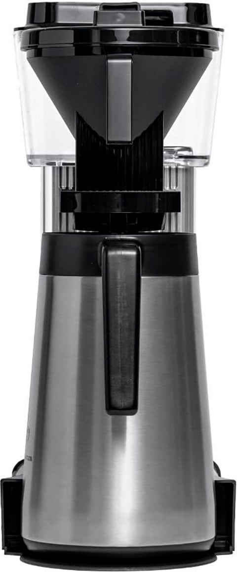 l | Raten »mit Thermoskanne per Moccamaster KBGT Filterkaffeemaschine Kaffeekanne, 741 1x4 Papierfilter, polished«, BAUR 1,25