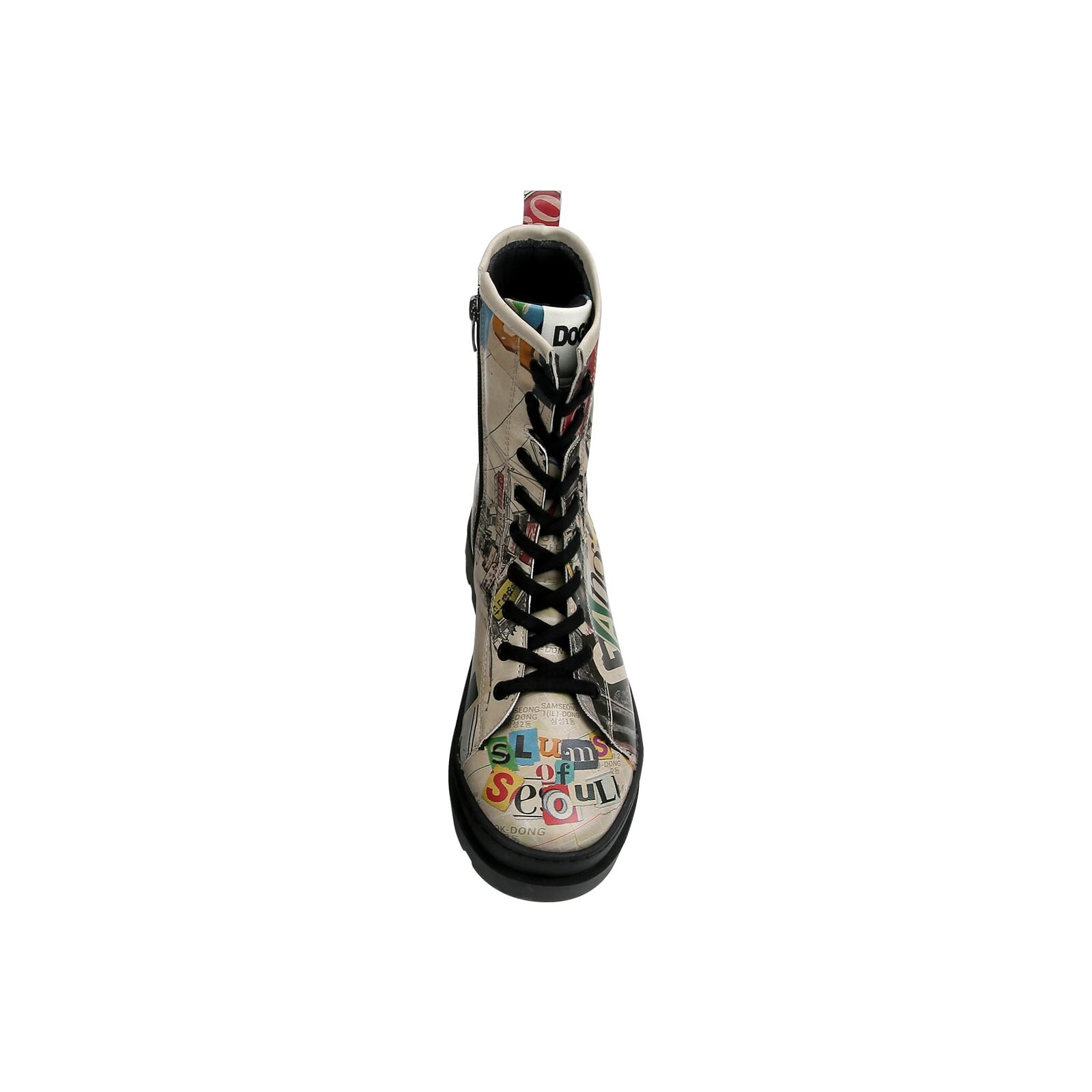 DOGO Winterboots »Not Gangnam«, Vegan