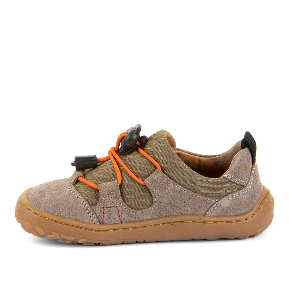 froddo® Barfußschuh »Barefoot Trekk«  Slip-on Sneaker, Schlupfschuh mit Schnellverschluss