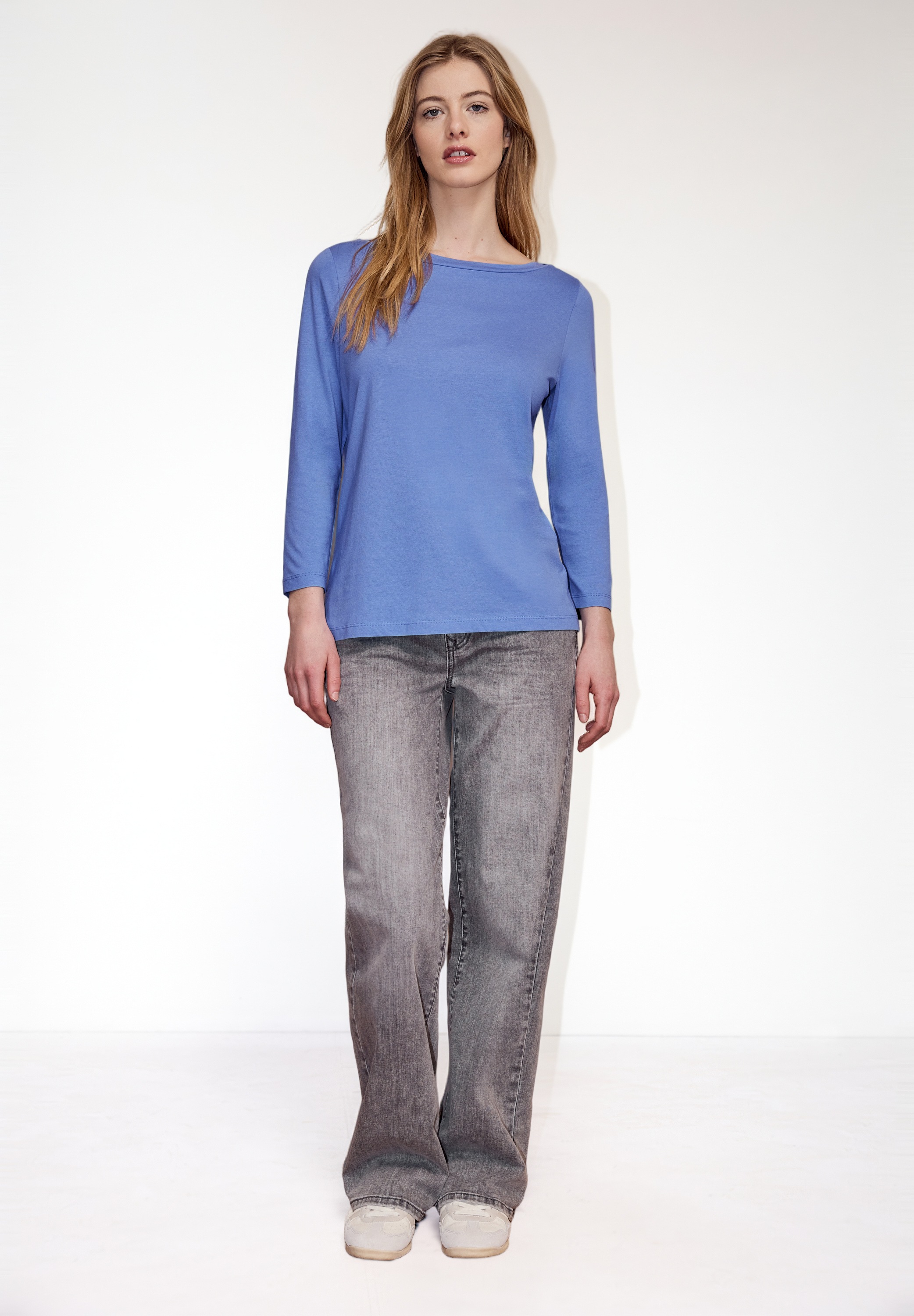 Thumbnail - STREET ONE STUDIO 3/4-Arm-Shirt Jersey