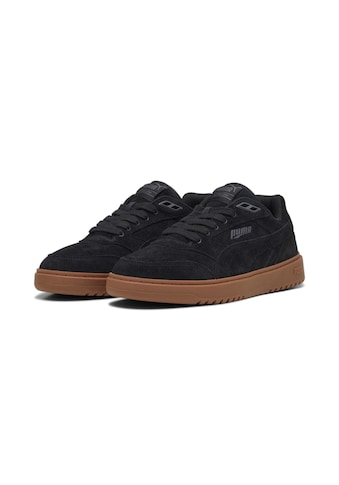 PUMA Sneaker » Doublecourt Suede Sneakers H...