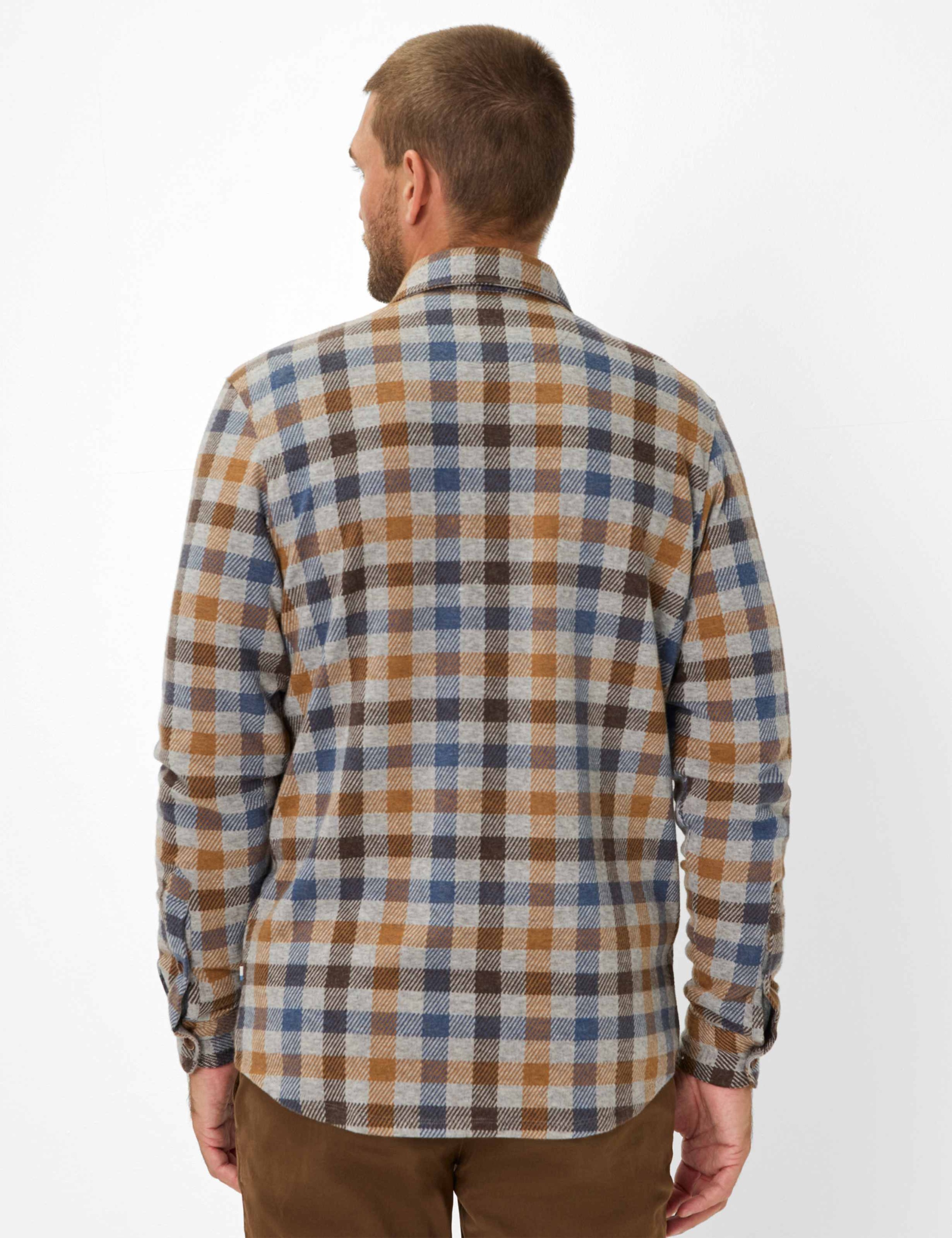 Brax Sweatjacke "Style SANTIAGO" günstig online kaufen