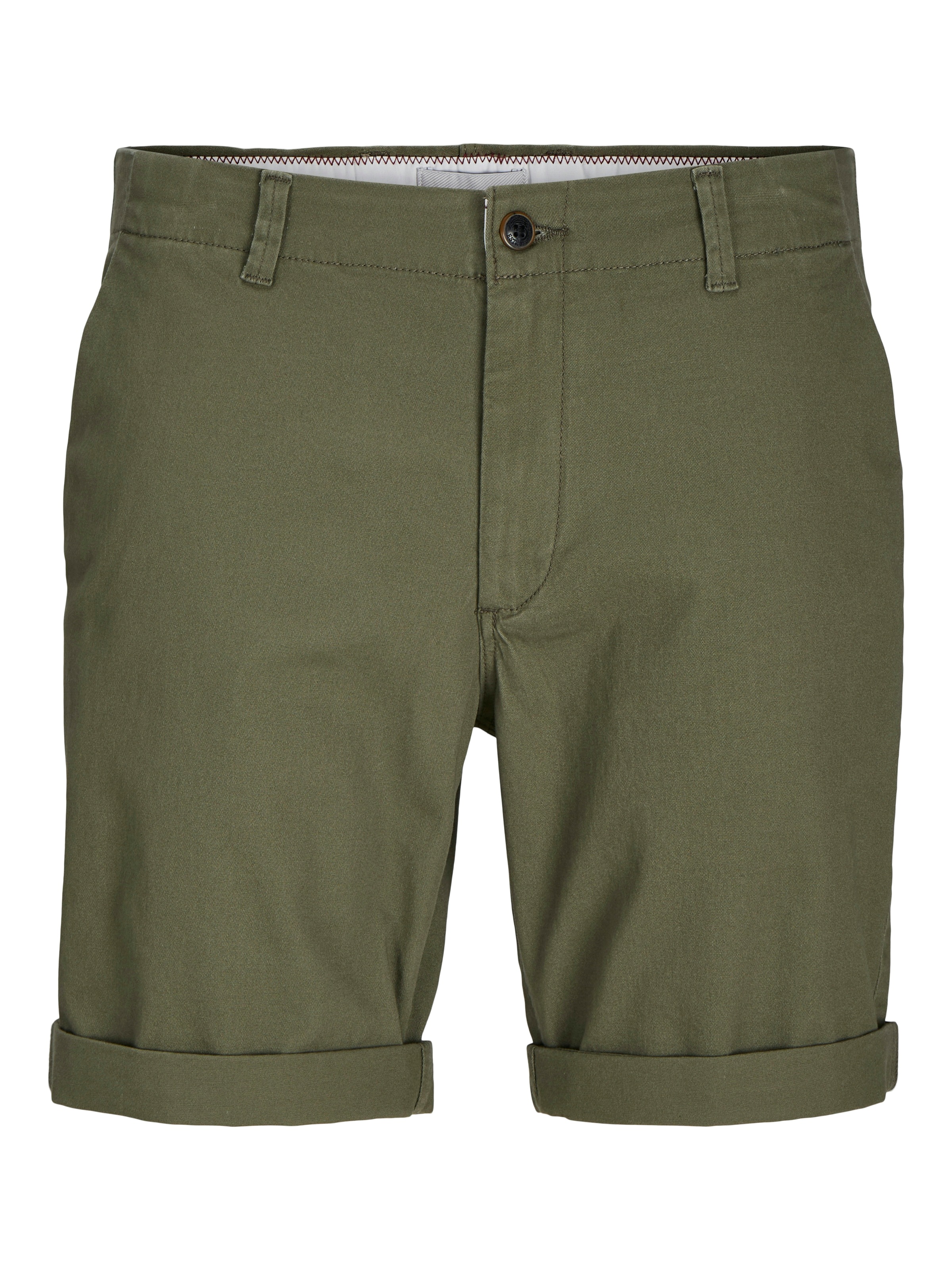 Jack & Jones PlusSize Chinoshorts »JPSTDAVE JJCHINO SHORTS SN AKM PLS«