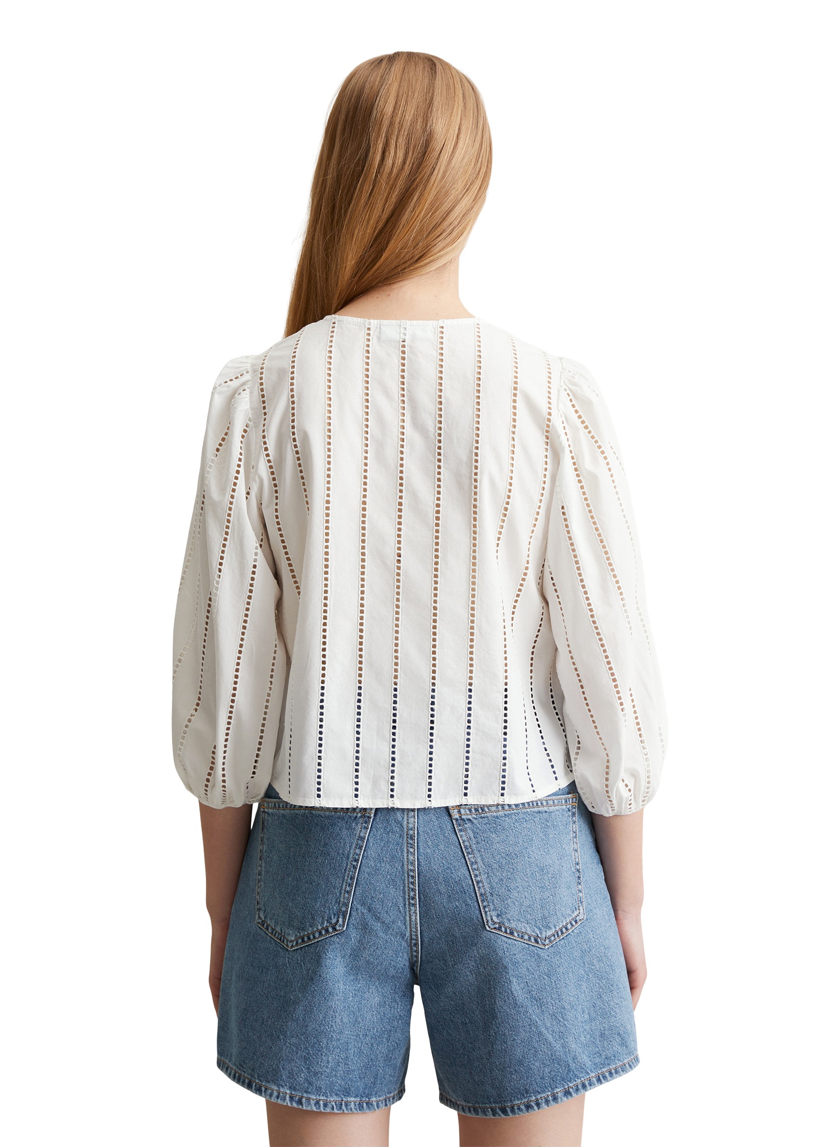 Marc OPolo DENIM Langarmbluse günstig online kaufen