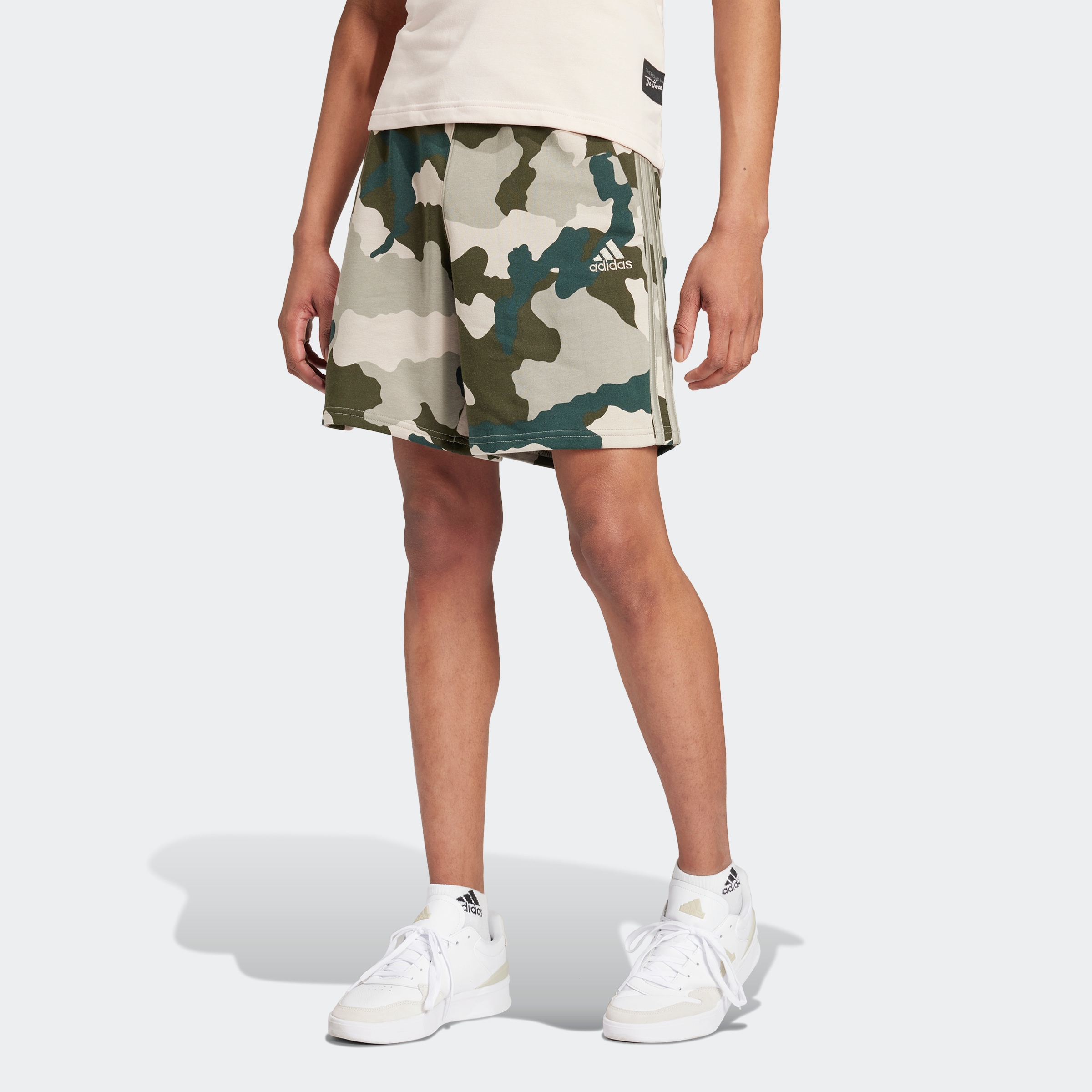 Shorts »M CAMO SHRT«, (1 tlg.)