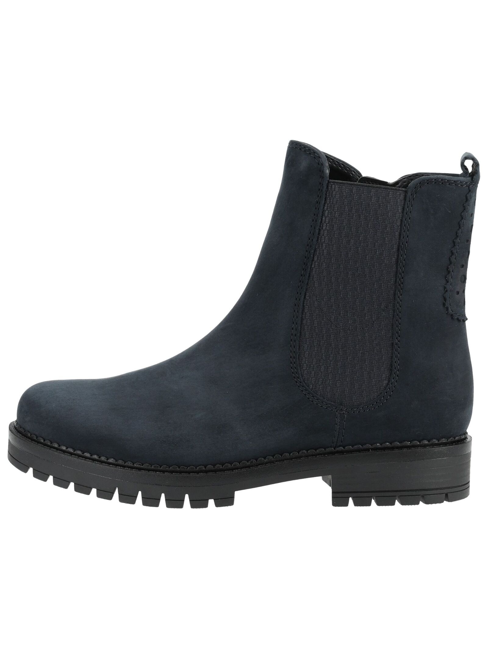Gabor Stiefelette »Gabor Stiefelette Nubukleder/Textil«