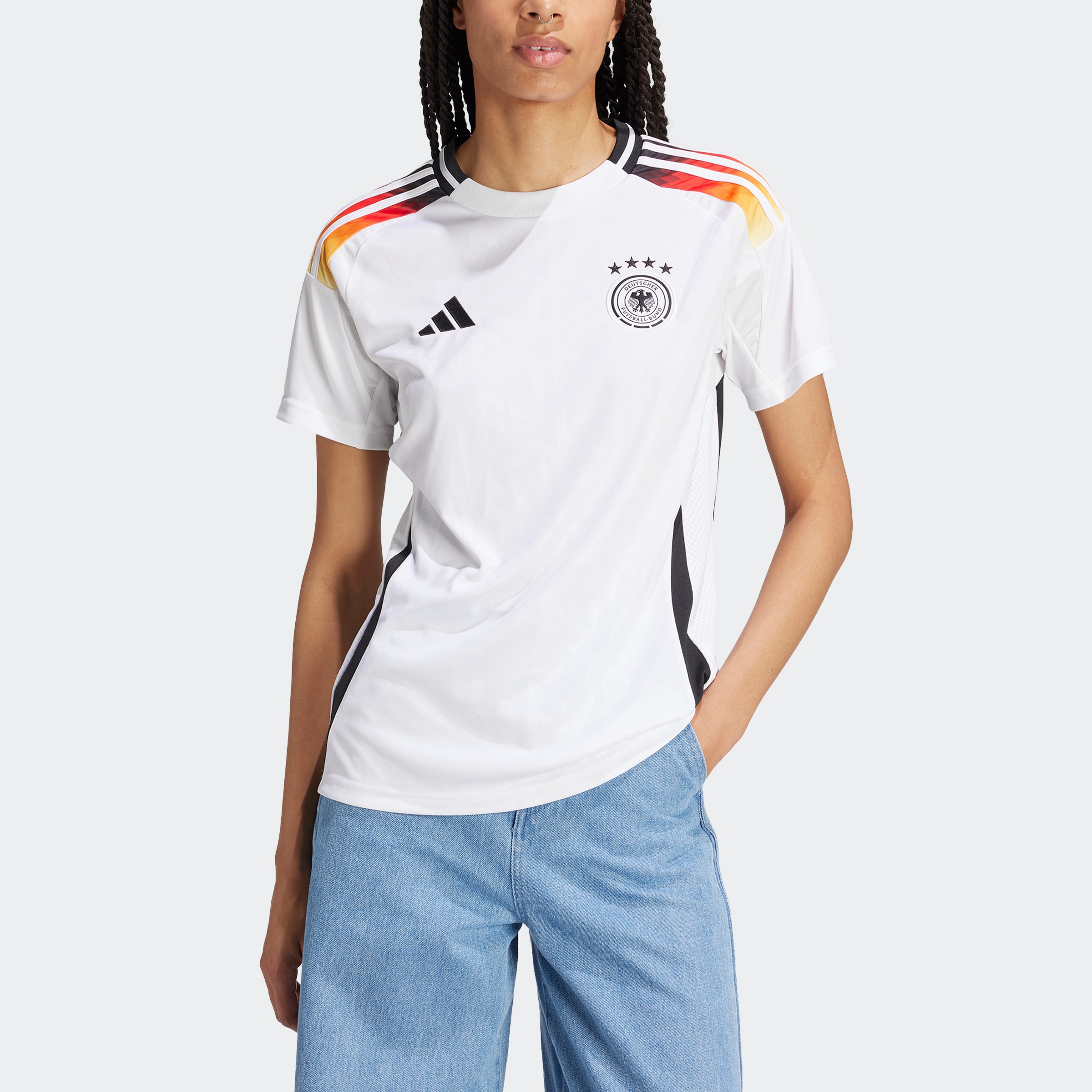 adidas Performance Fußballtrikot »DFB H JSY W«