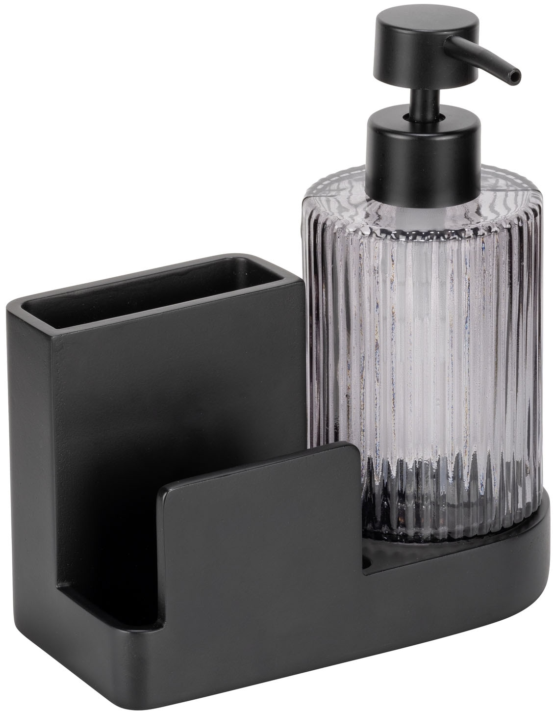 WENKO Küchenorganizer-Set "Modell Pina" robustes Design, heraunehmbarer Gla günstig online kaufen