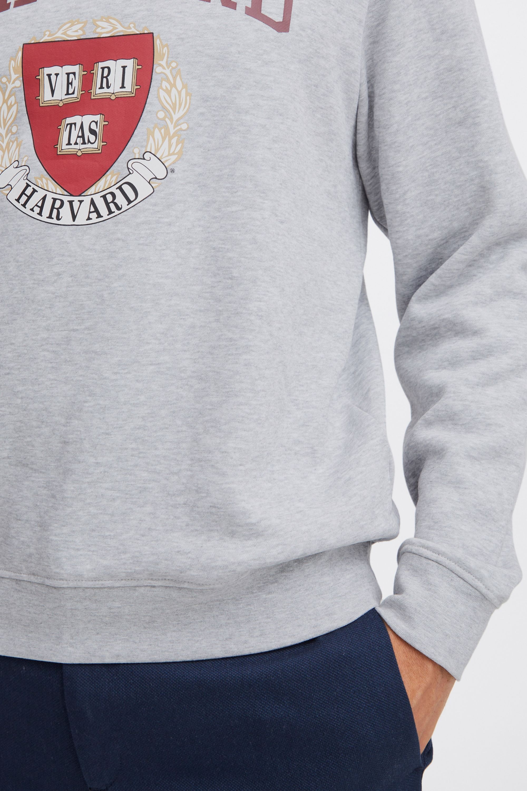 Blend Rundhalspullover »Sweatshirt BHSweatshirt«