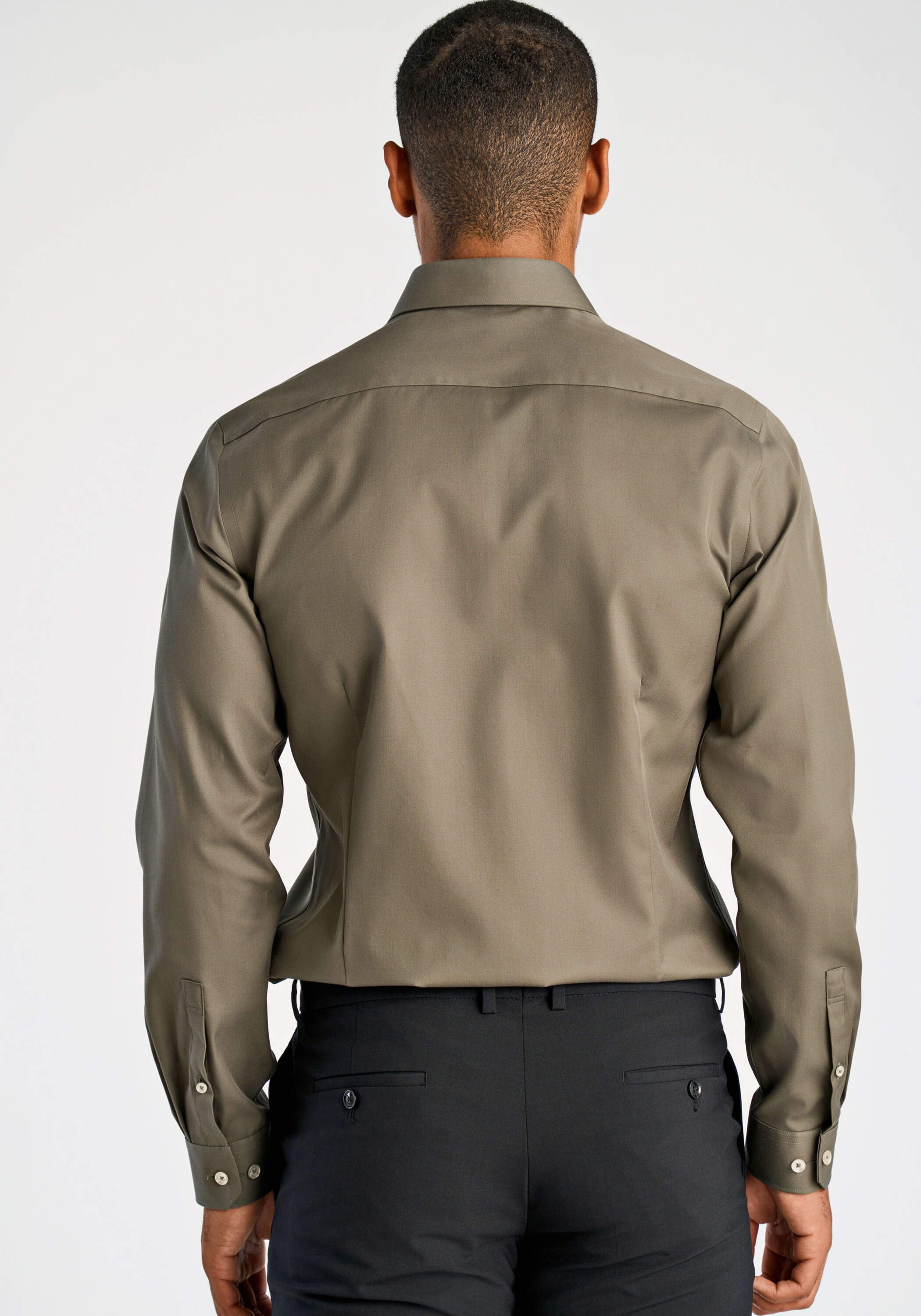 LINDBERGH Businesshemd "Technisches Hemd Modern Fit" günstig online kaufen